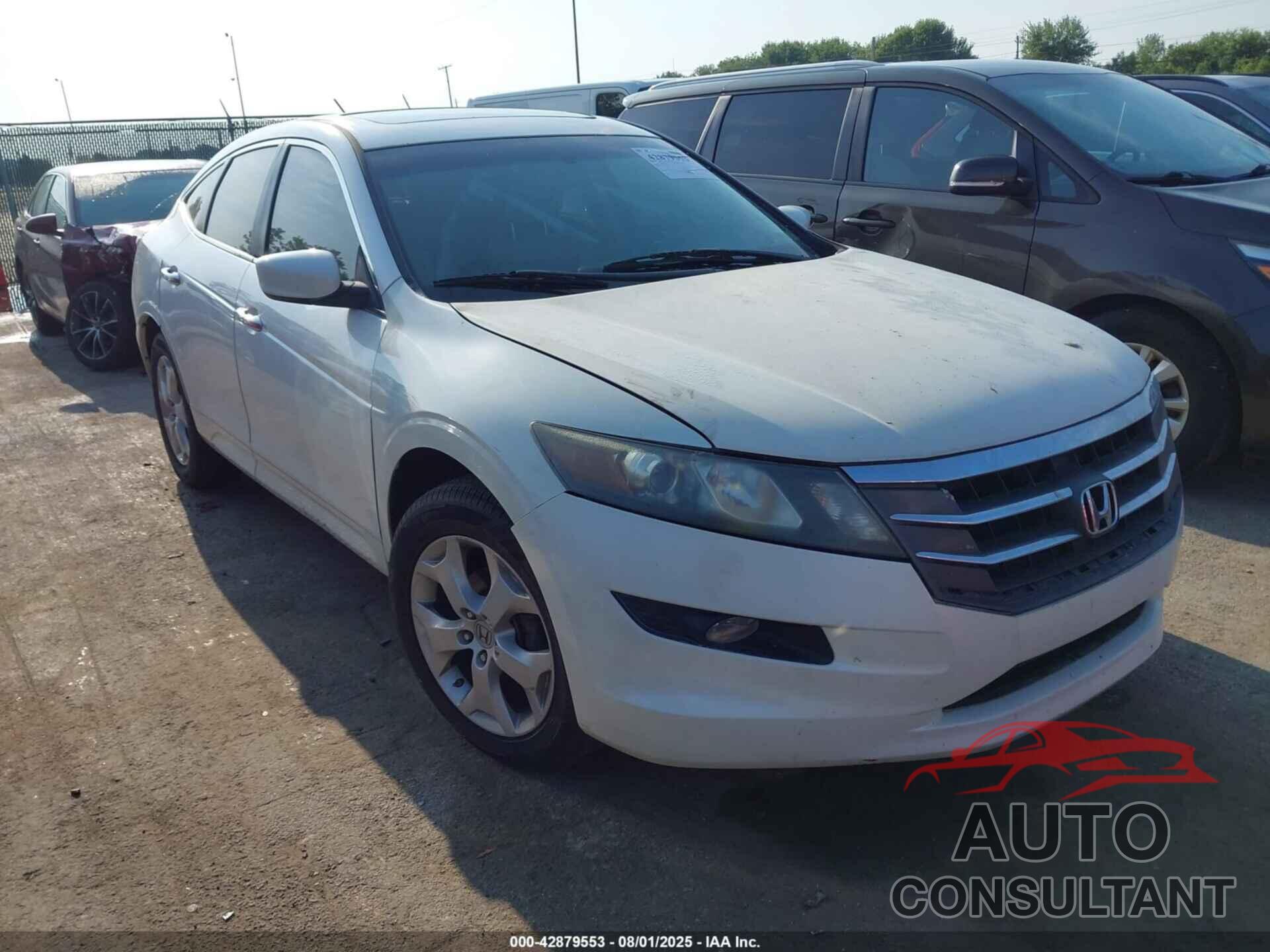 HONDA CROSSTOUR 2012 - 5J6TF1H58CL003159