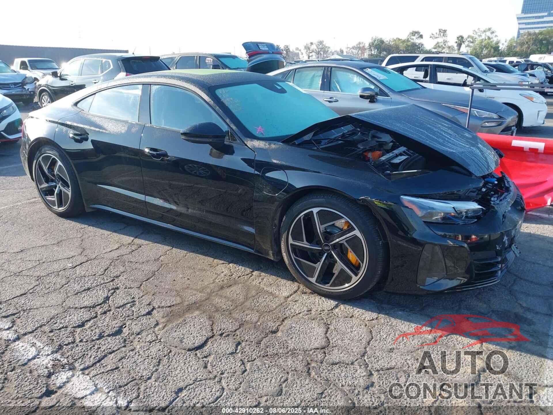 AUDI RS E-TRON GT 2024 - WAUAHBFW3R7901269