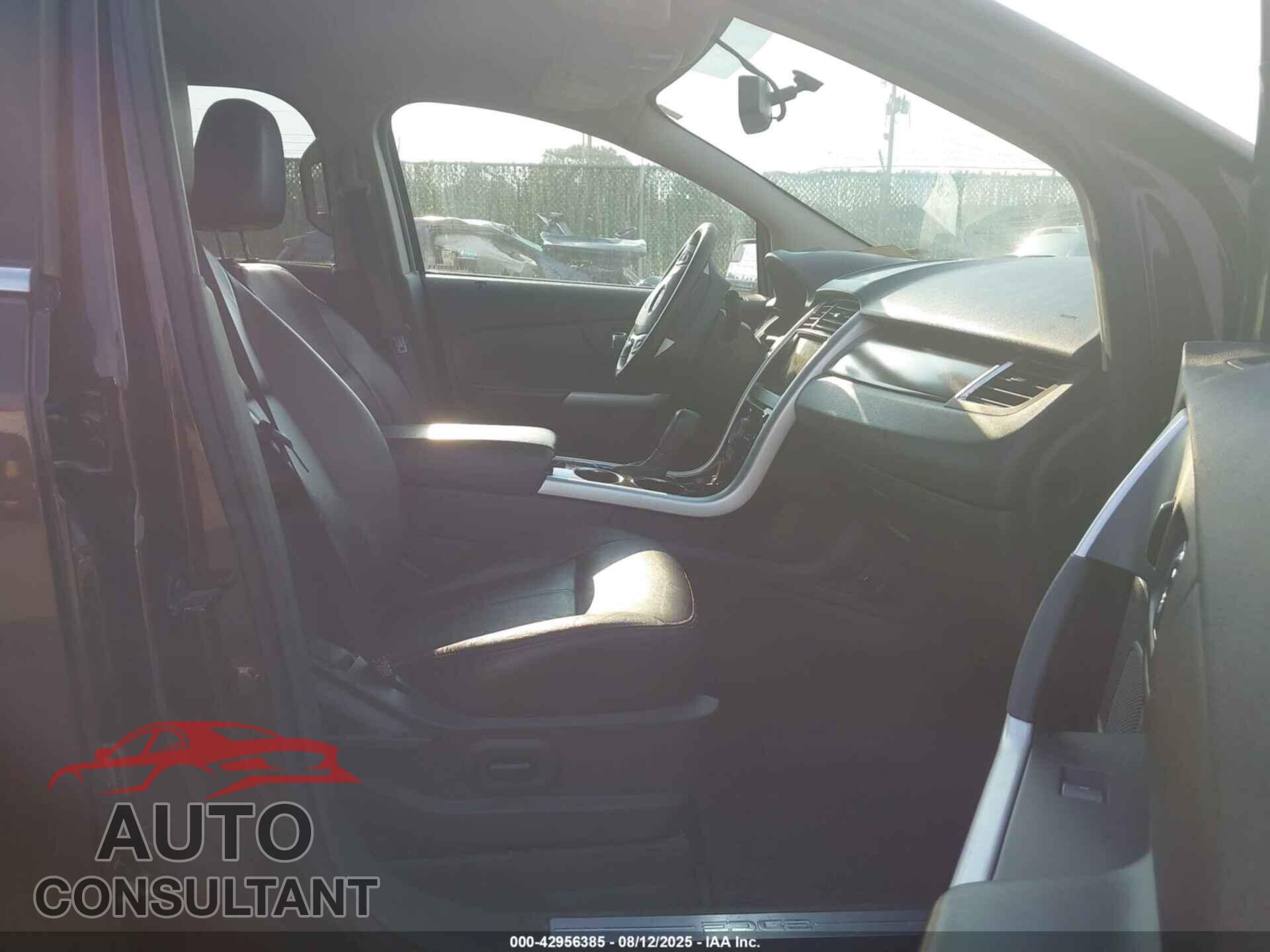 FORD EDGE 2011 - 2FMDK4KC8BBA88819