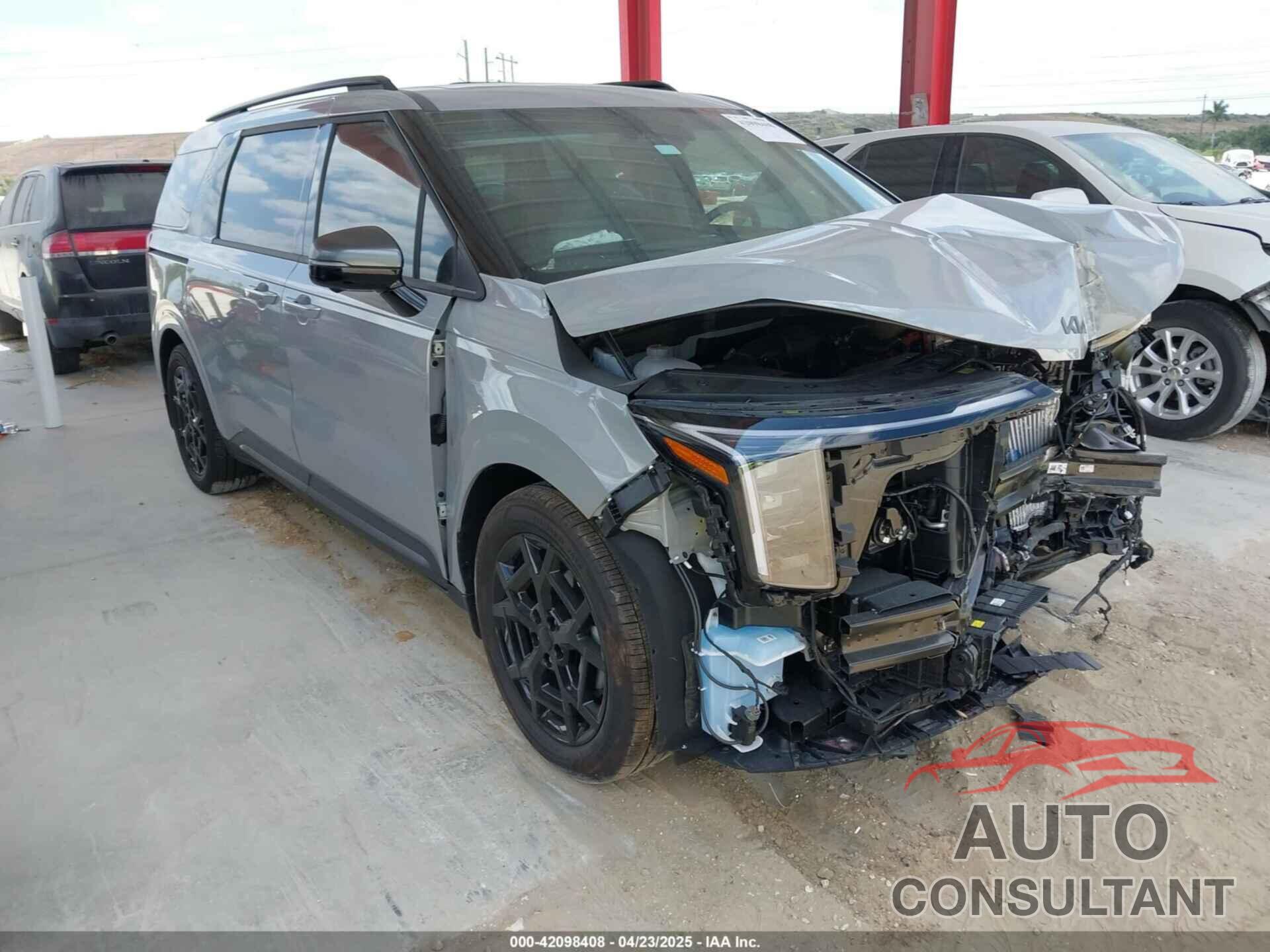 KIA CARNIVAL MPV HYBRID 2025 - KNDNE5KA1S6050559