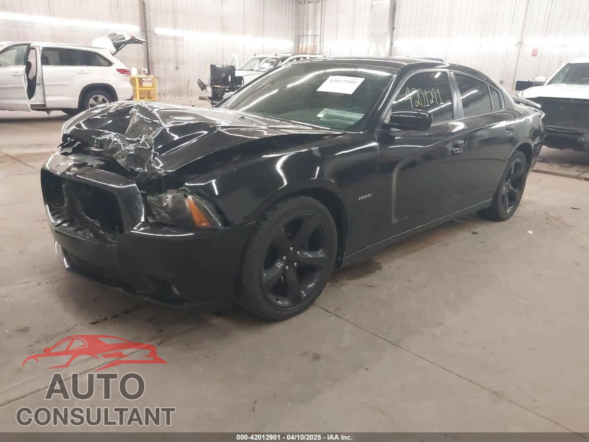DODGE CHARGER 2014 - 2C3CDXCT1EH227690