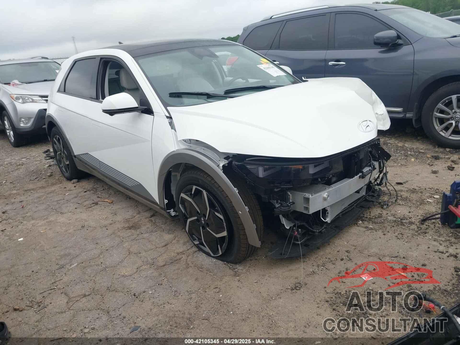 HYUNDAI IONIQ 5 2024 - KM8KR4DE8RU330336