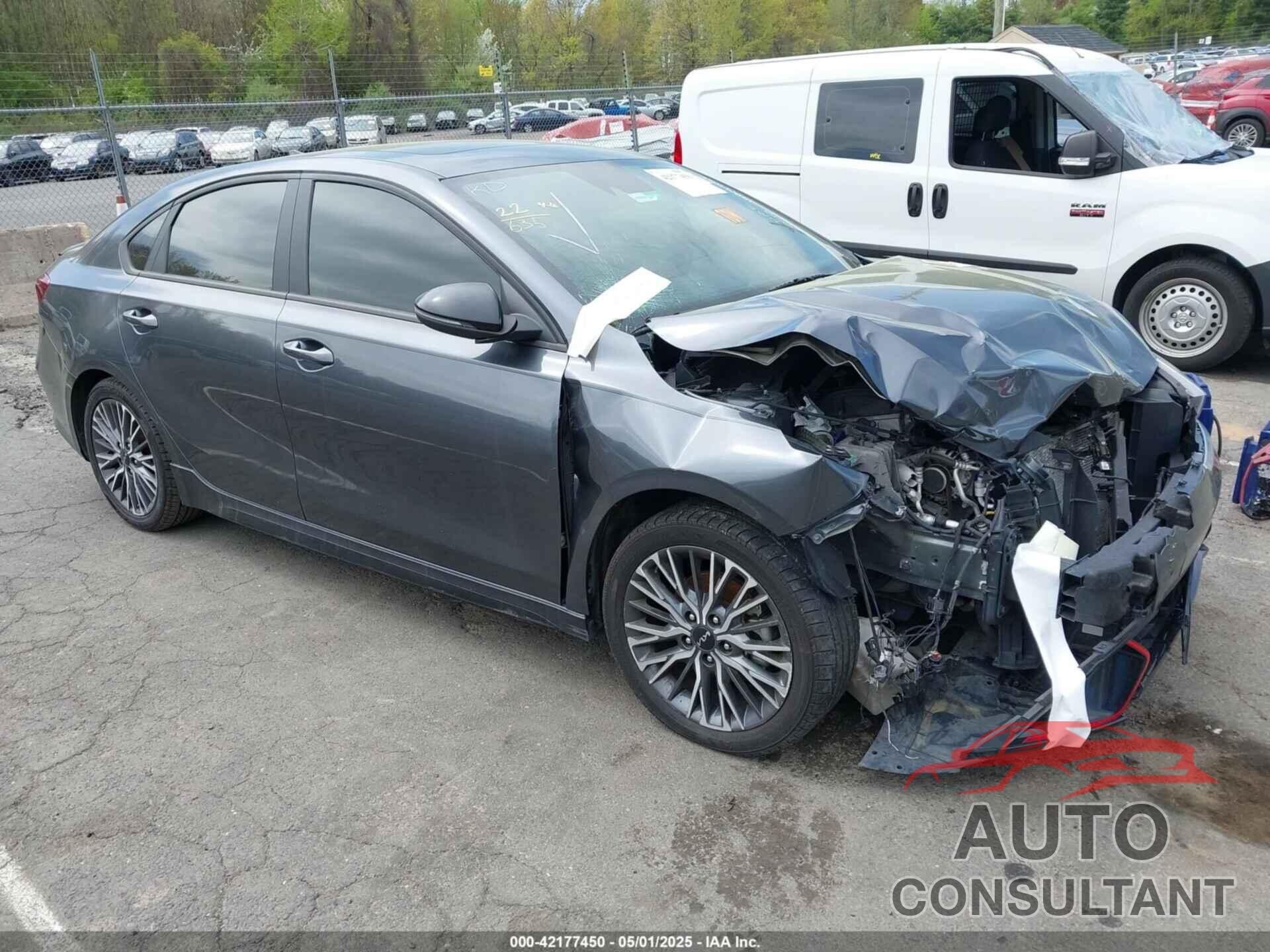 KIA FORTE 2022 - 3KPF54AD2NE488662