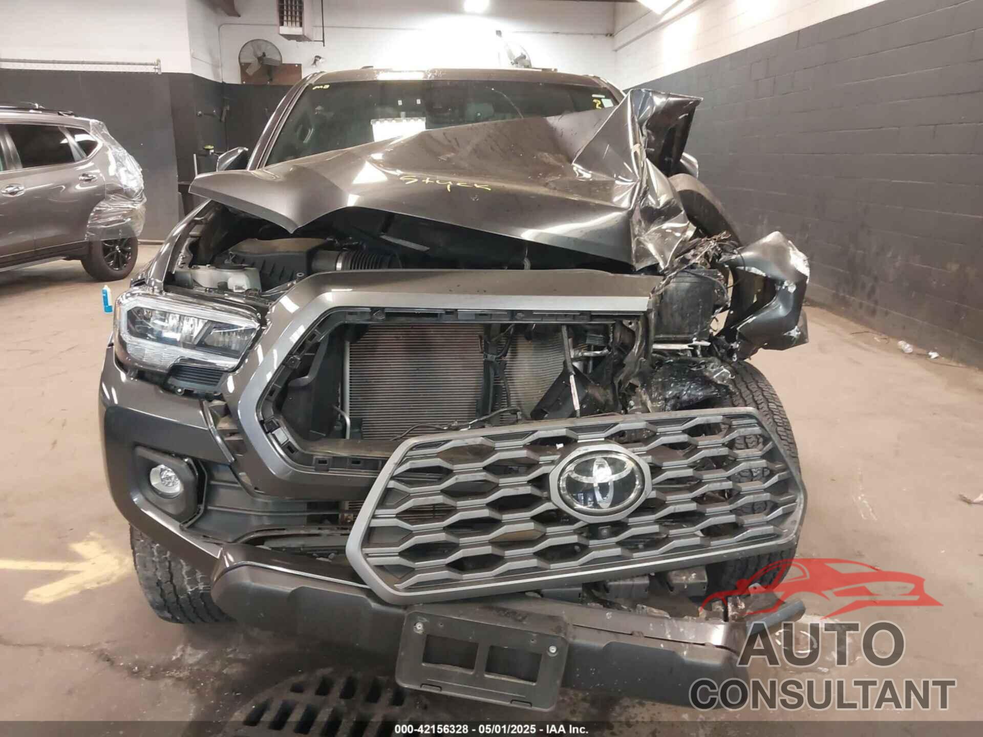 TOYOTA TACOMA 2022 - 3TMDZ5BN8NM138936
