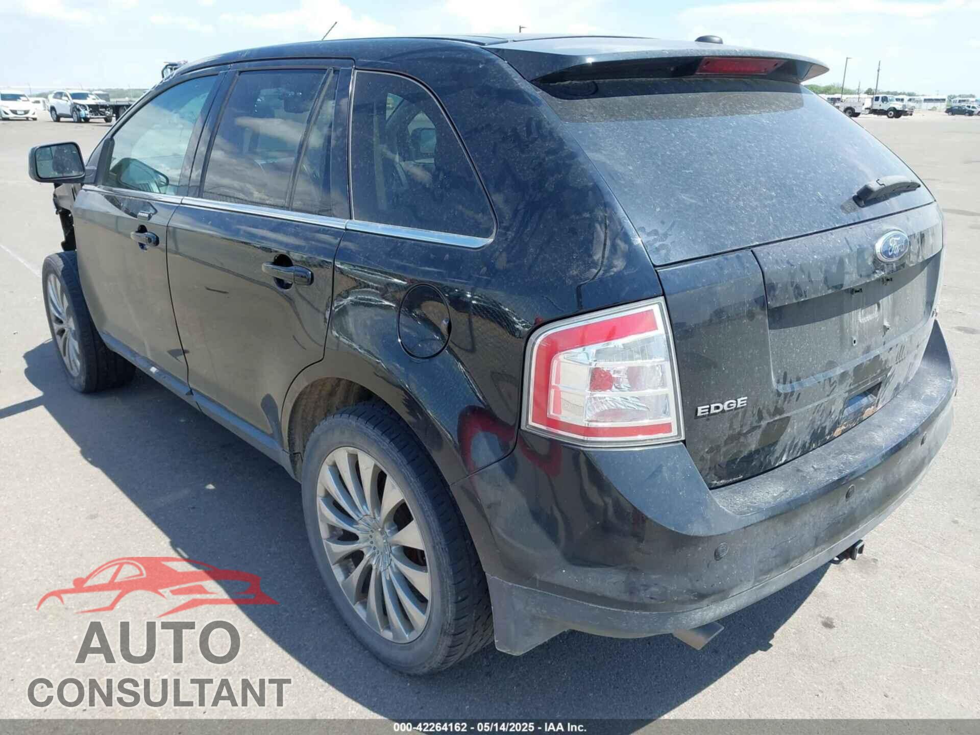 FORD EDGE 2009 - 2FMDK49C39BA97847