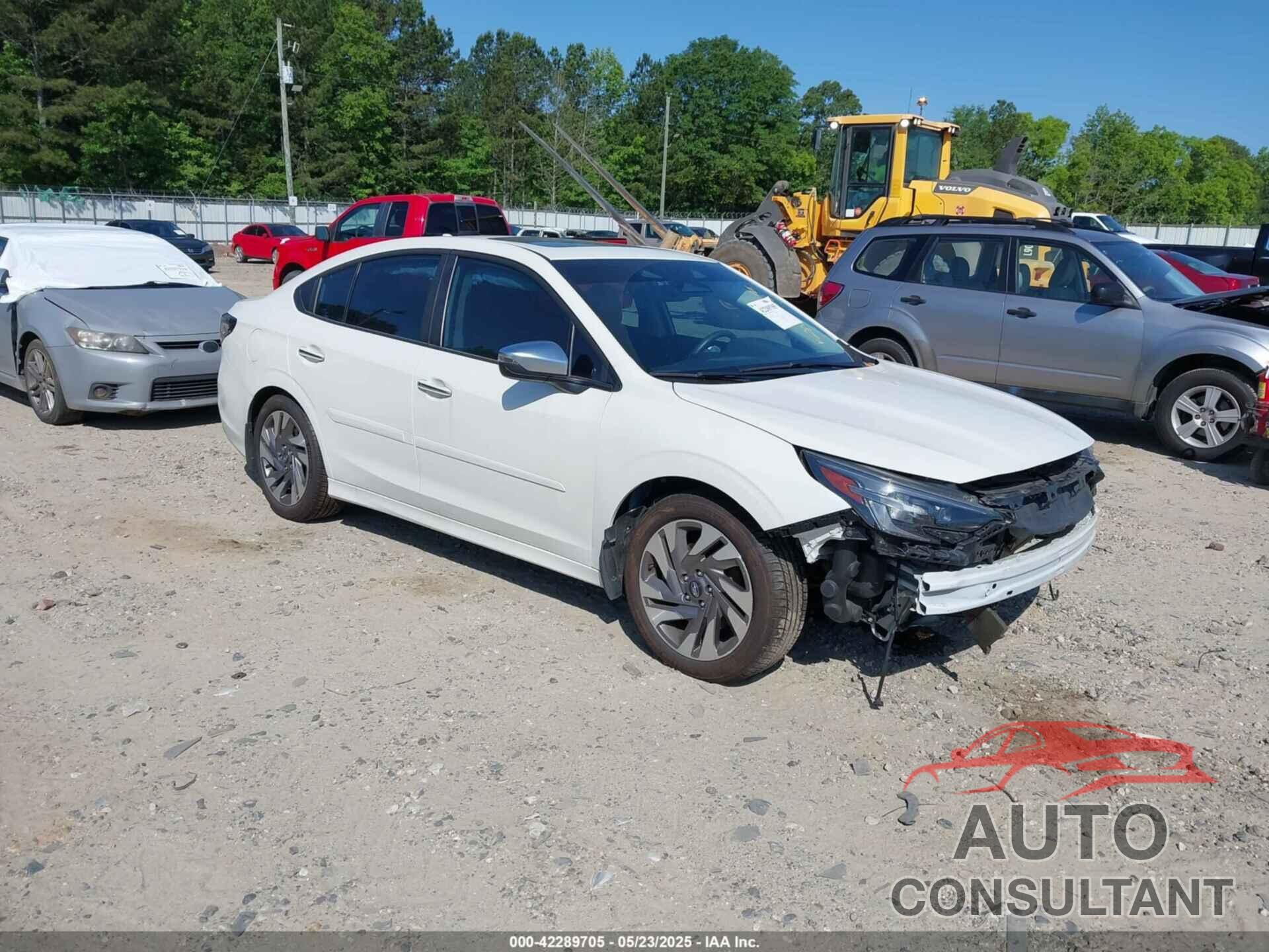 SUBARU LEGACY 2023 - 4S3BWGP64P3002871
