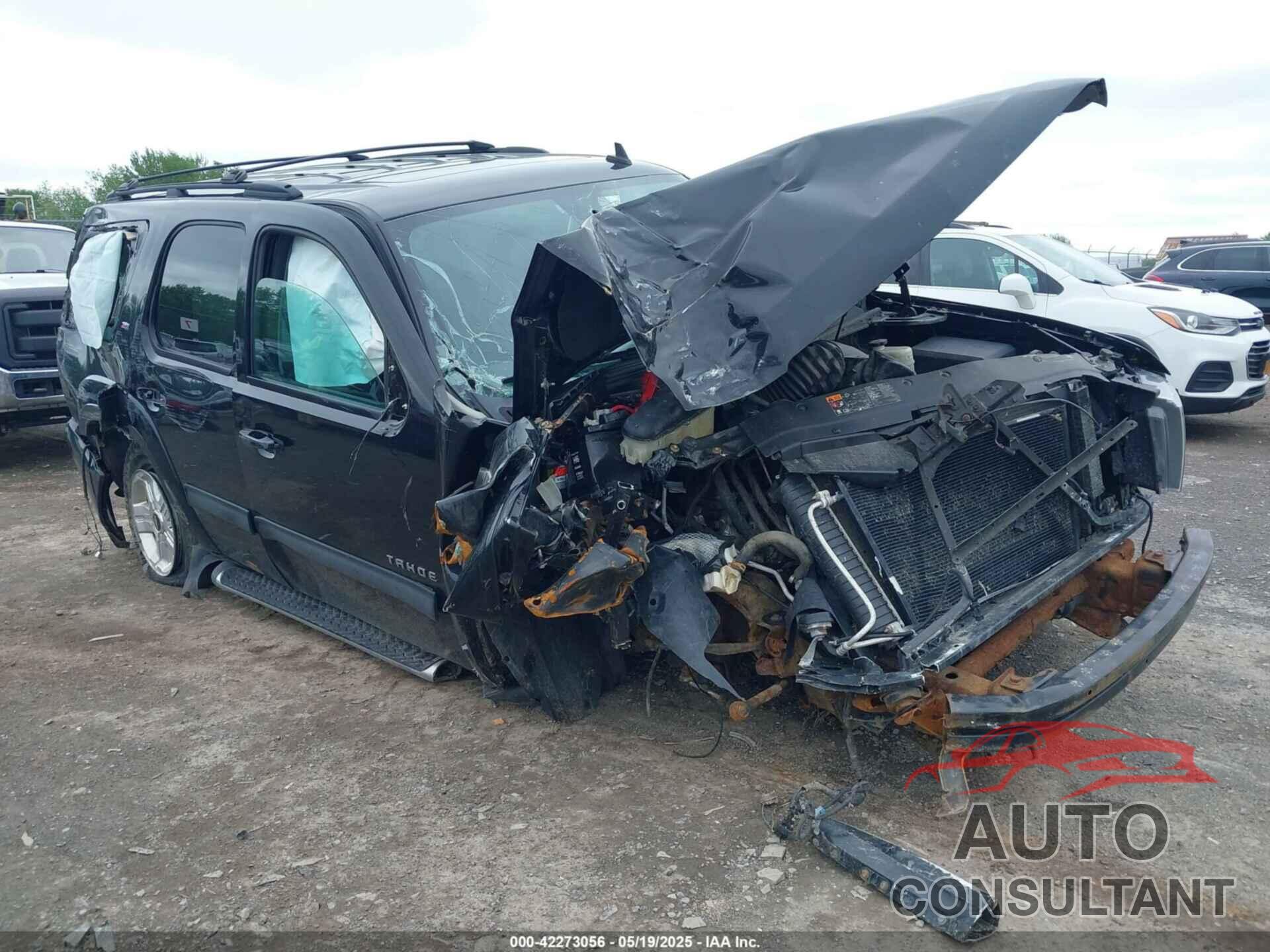 CHEVROLET TAHOE 2012 - 1GNSKBE06CR202713