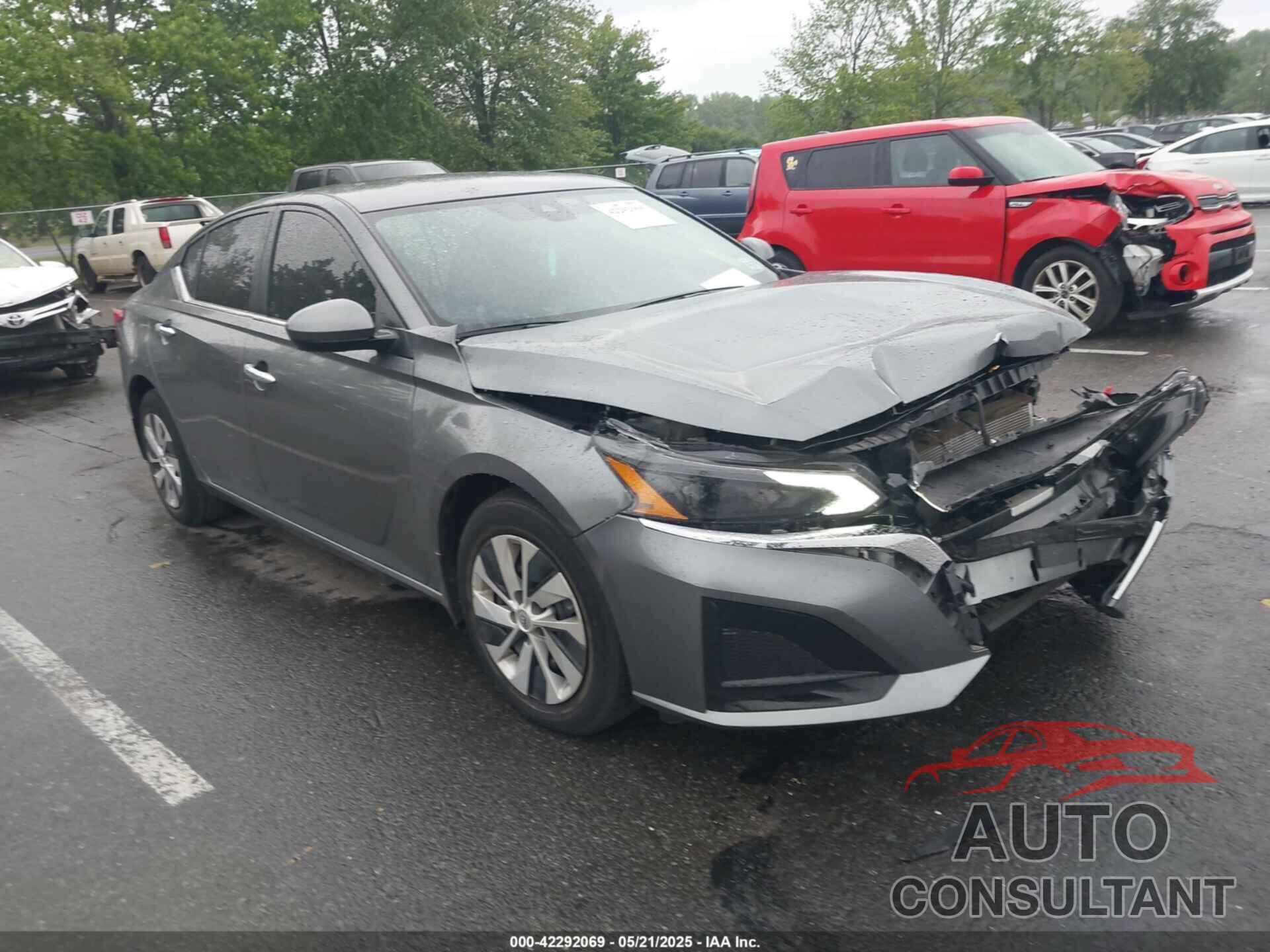 NISSAN ALTIMA 2023 - 1N4BL4BV0PN307753