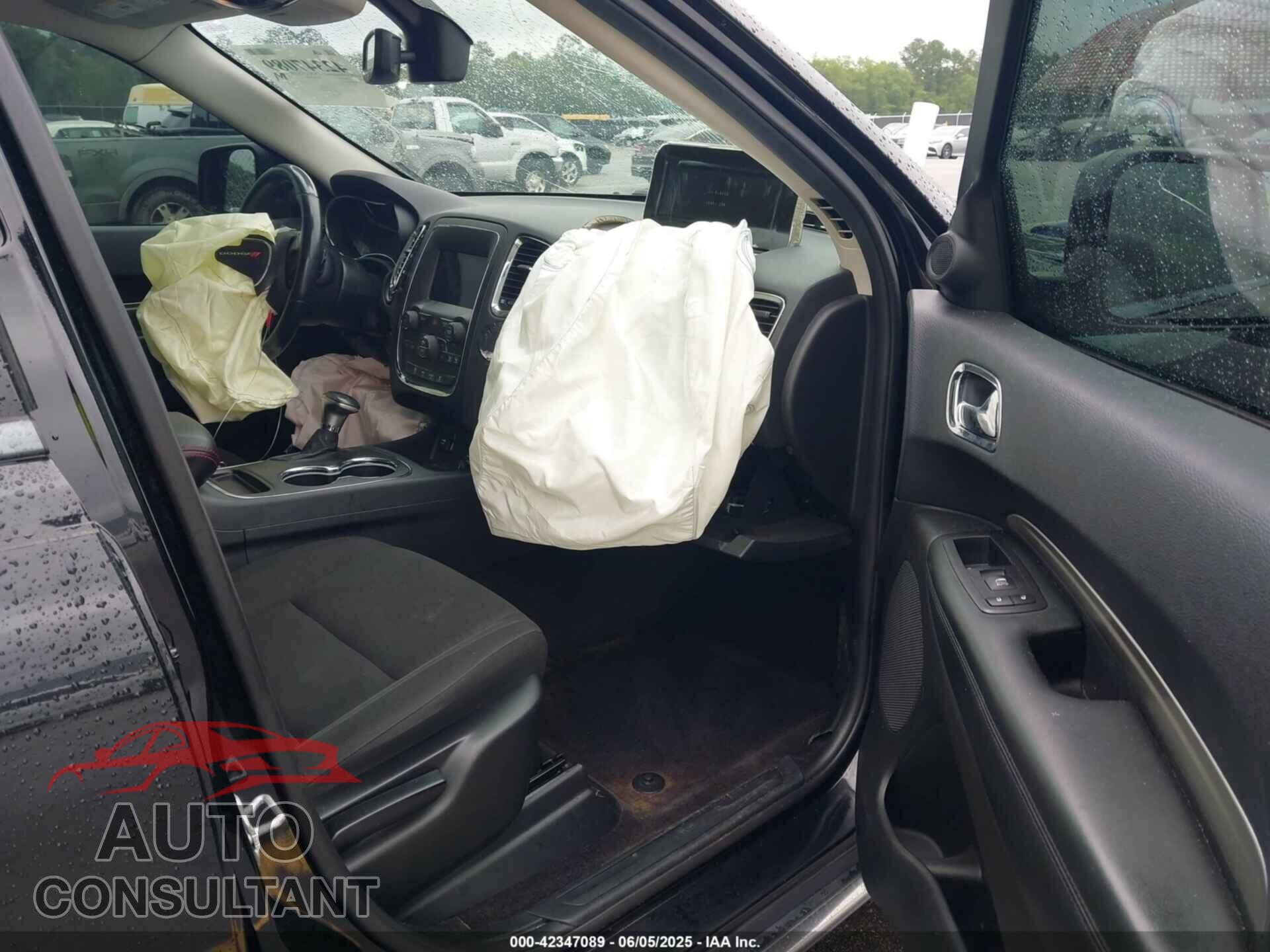 DODGE DURANGO 2018 - 1C4RDHAG7JC473609