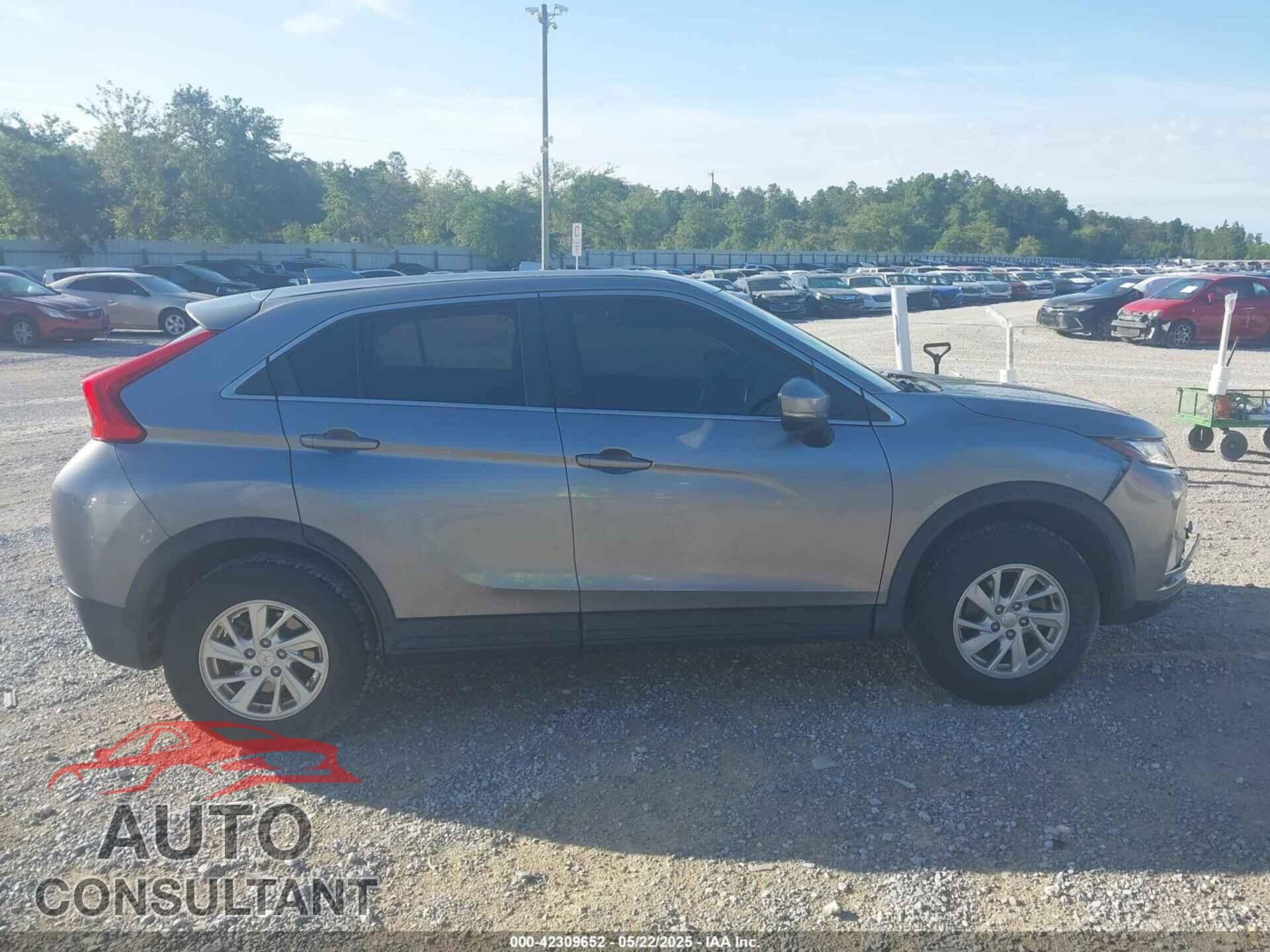 MITSUBISHI ECLIPSE CROSS 2019 - JA4AT3AA5KZ033671