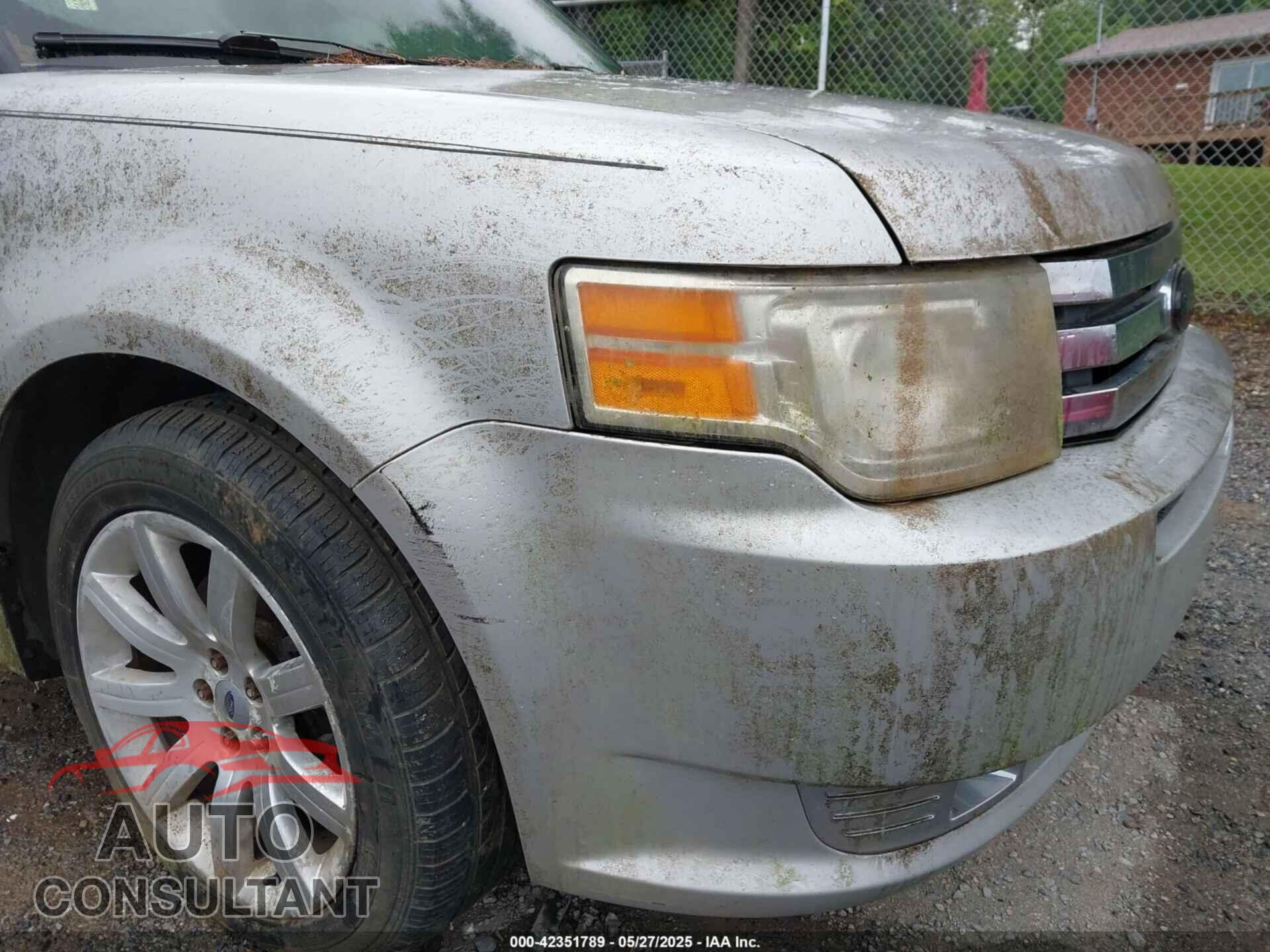 FORD FLEX 2009 - 2FMEK63C09BA42779