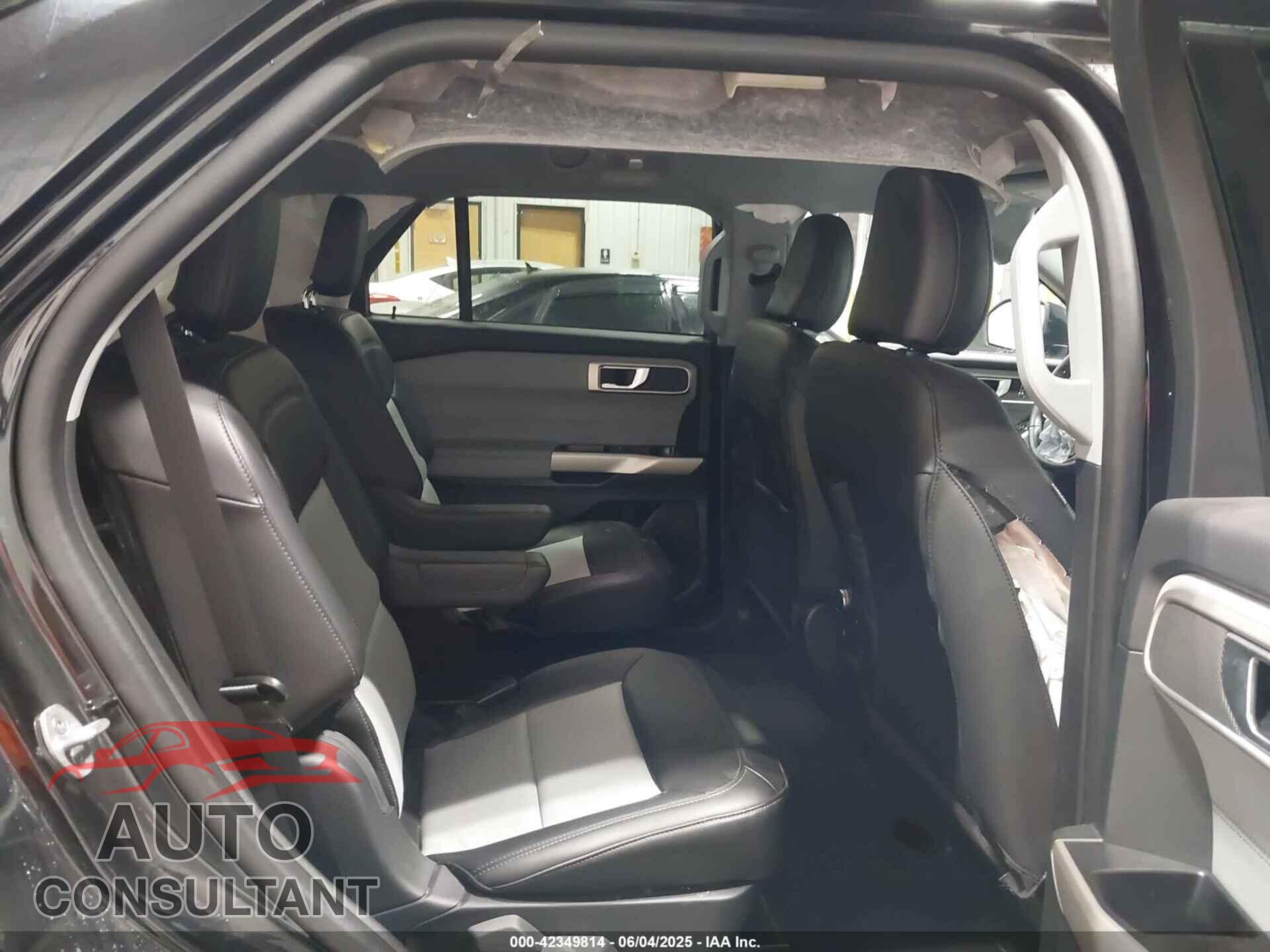 FORD EXPLORER 2023 - 1FMSK8DH1PGB72486