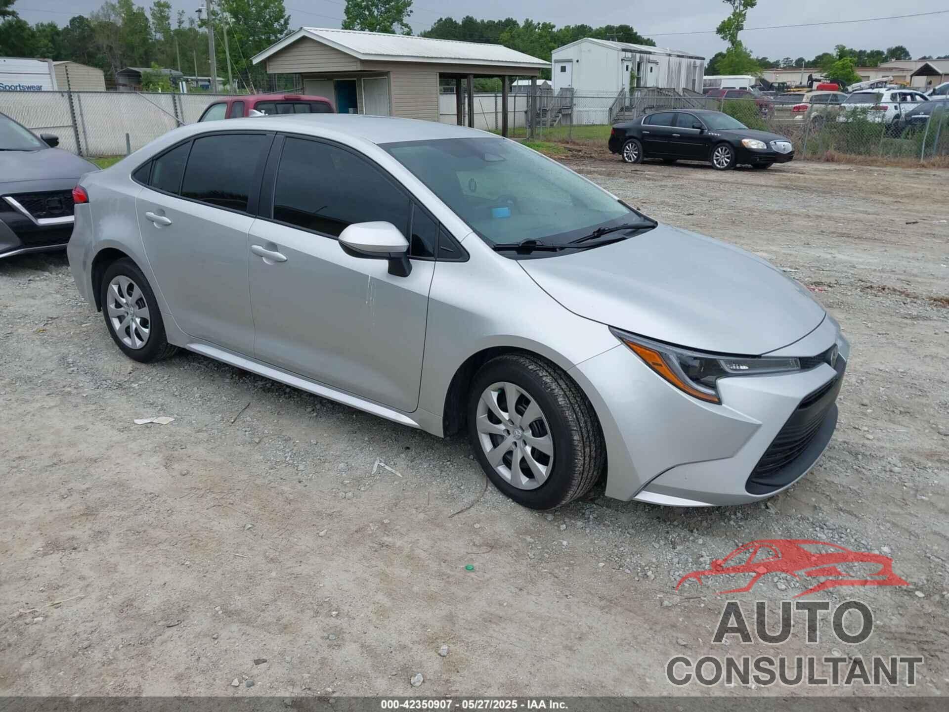 TOYOTA COROLLA 2024 - 5YFB4MDE3RP206555