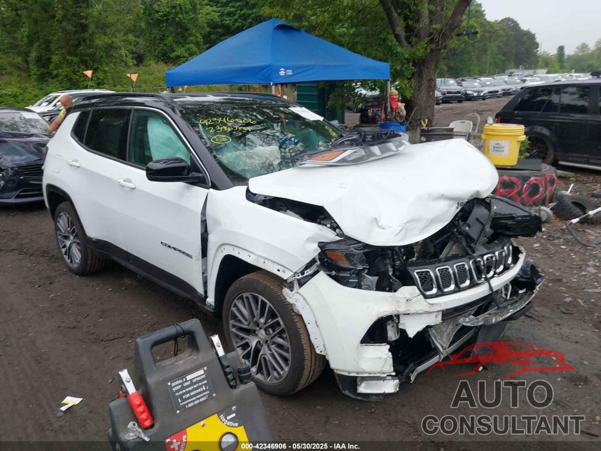 JEEP COMPASS 2023 - 3C4NJDCN7PT503068
