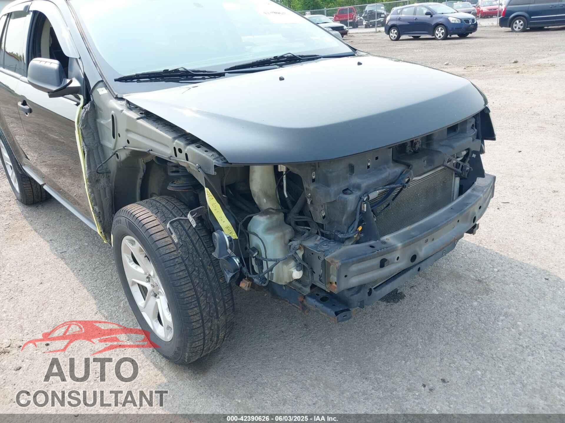 FORD EDGE 2013 - 2FMDK4GC2DBC94830