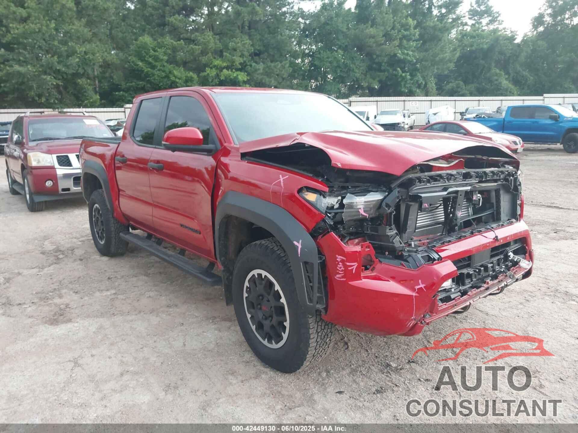 TOYOTA TACOMA 2024 - 3TYLB5JN4RT019938