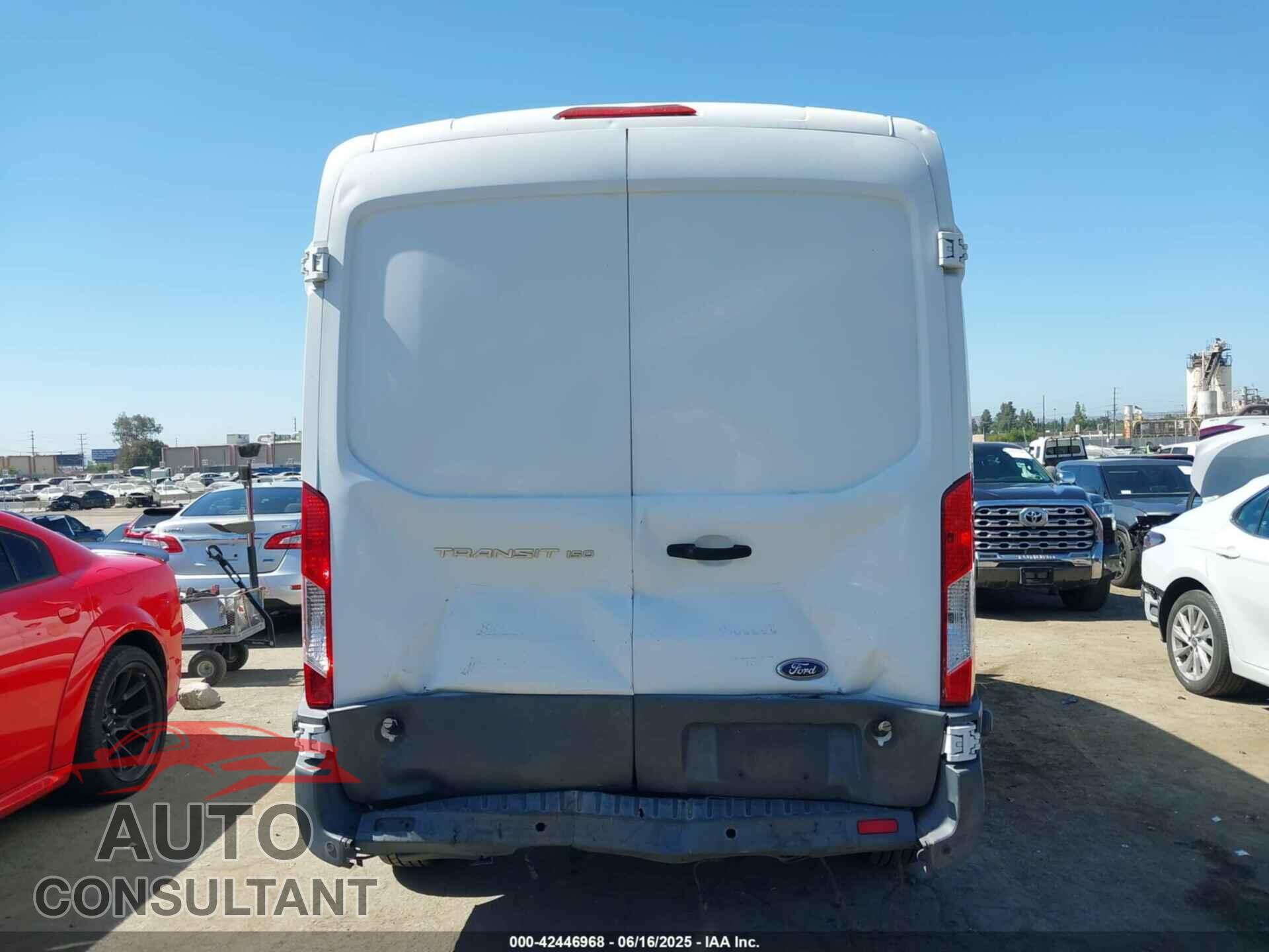FORD TRANSIT-150 2015 - 1FTNE2CM4FKA07886