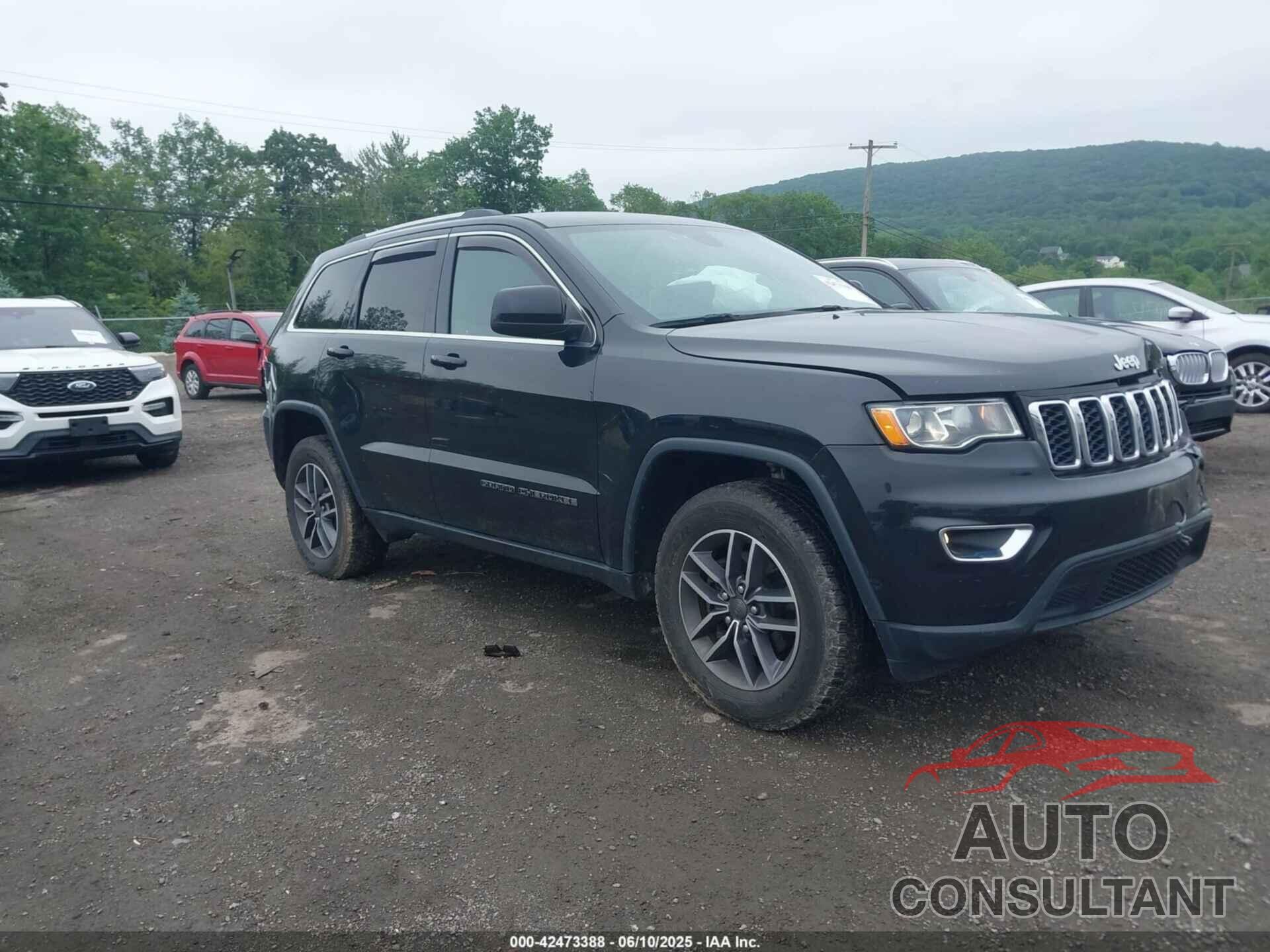 JEEP GRAND CHEROKEE 2019 - 1C4RJFAG7KC561512