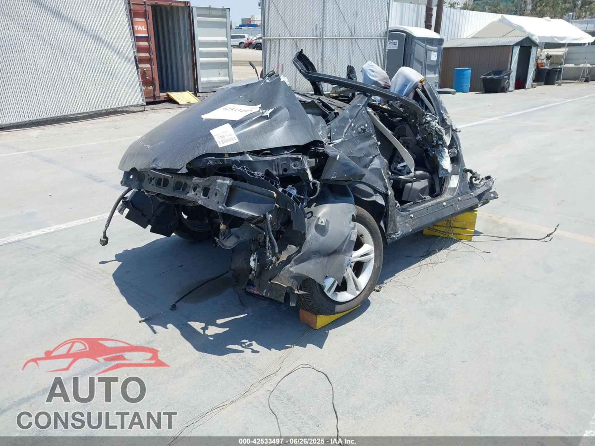 FORD FOCUS 2012 - 1FAHP3K27CL400564