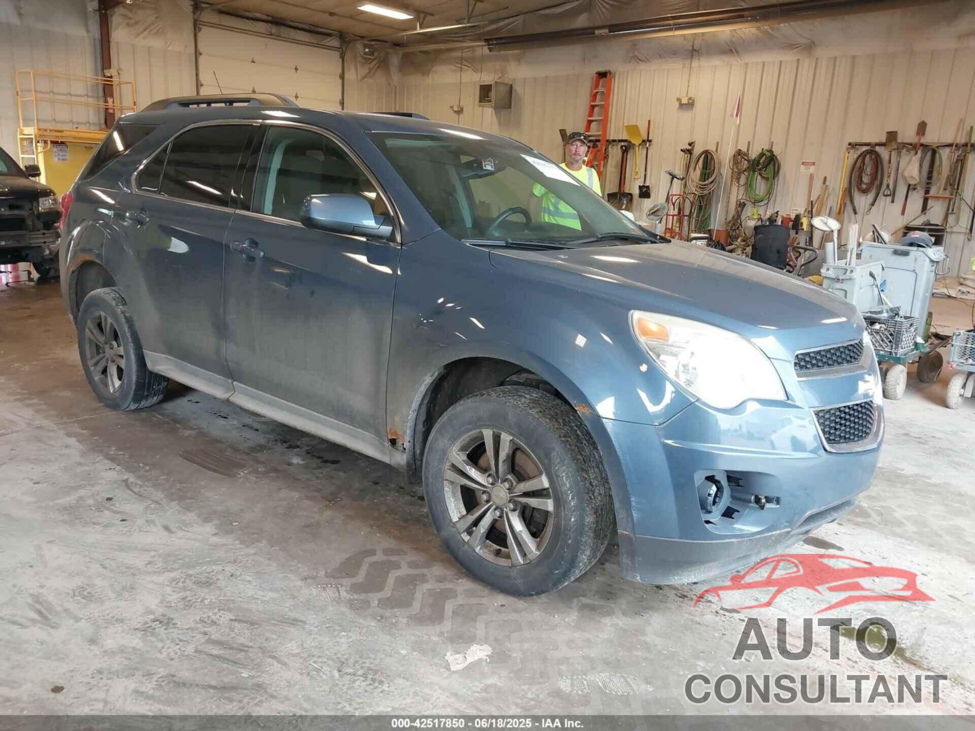 CHEVROLET EQUINOX 2011 - 2CNFLEEC5B6440853