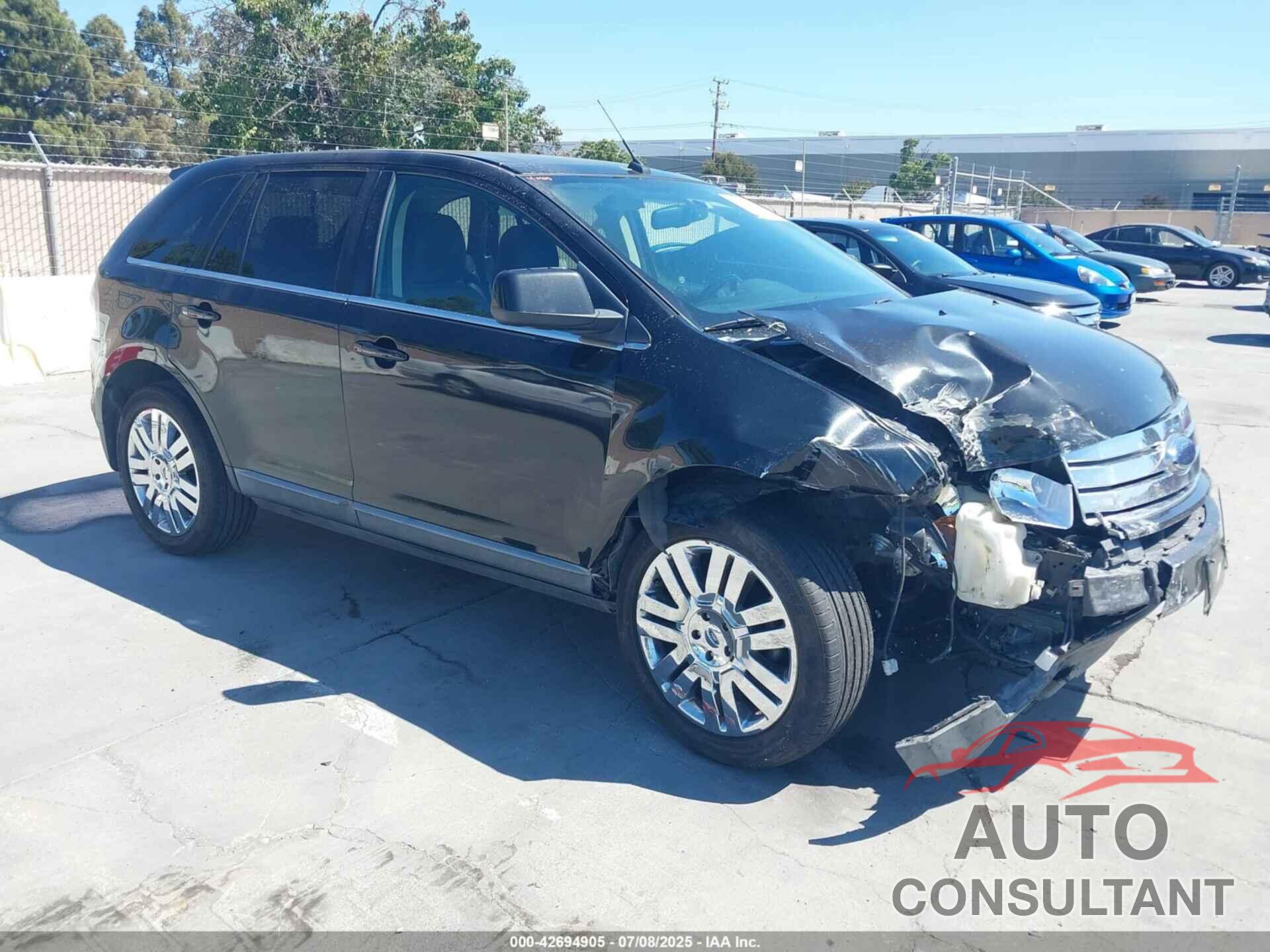 FORD EDGE 2010 - 2FMDK3KC0ABA89407