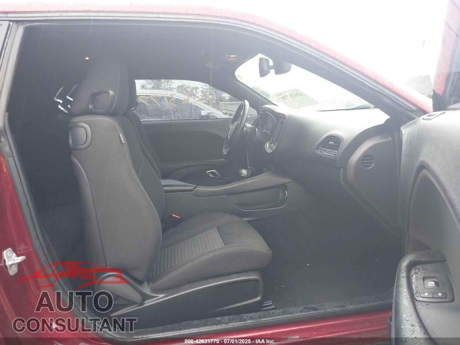 DODGE CHALLENGER 2019 - 2C3CDZAG9KH694210