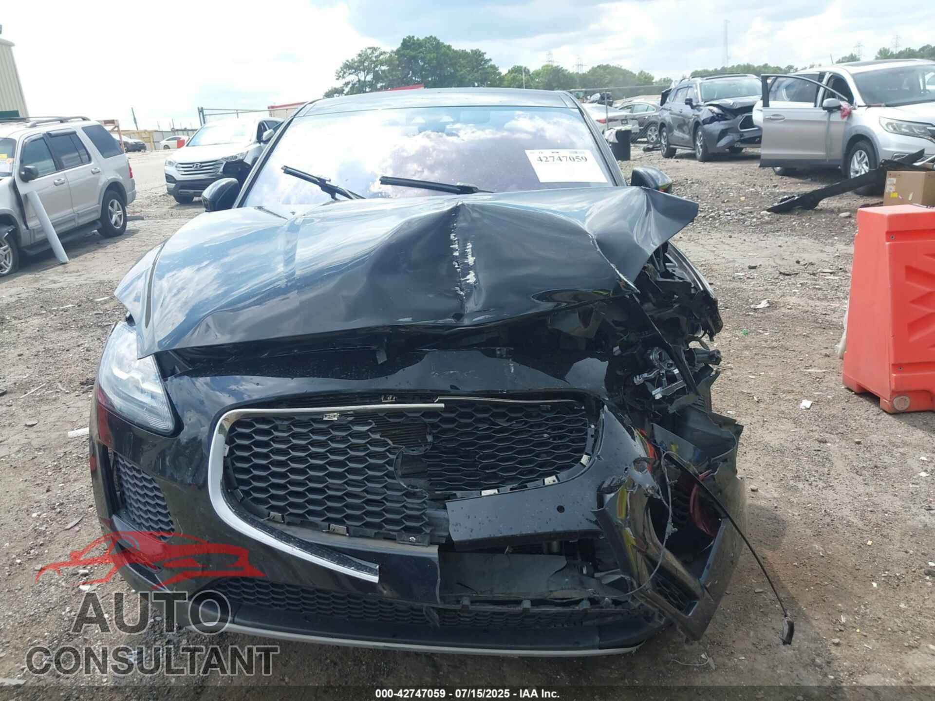 JAGUAR E-PACE 2020 - SADFP2FX6L1Z82903