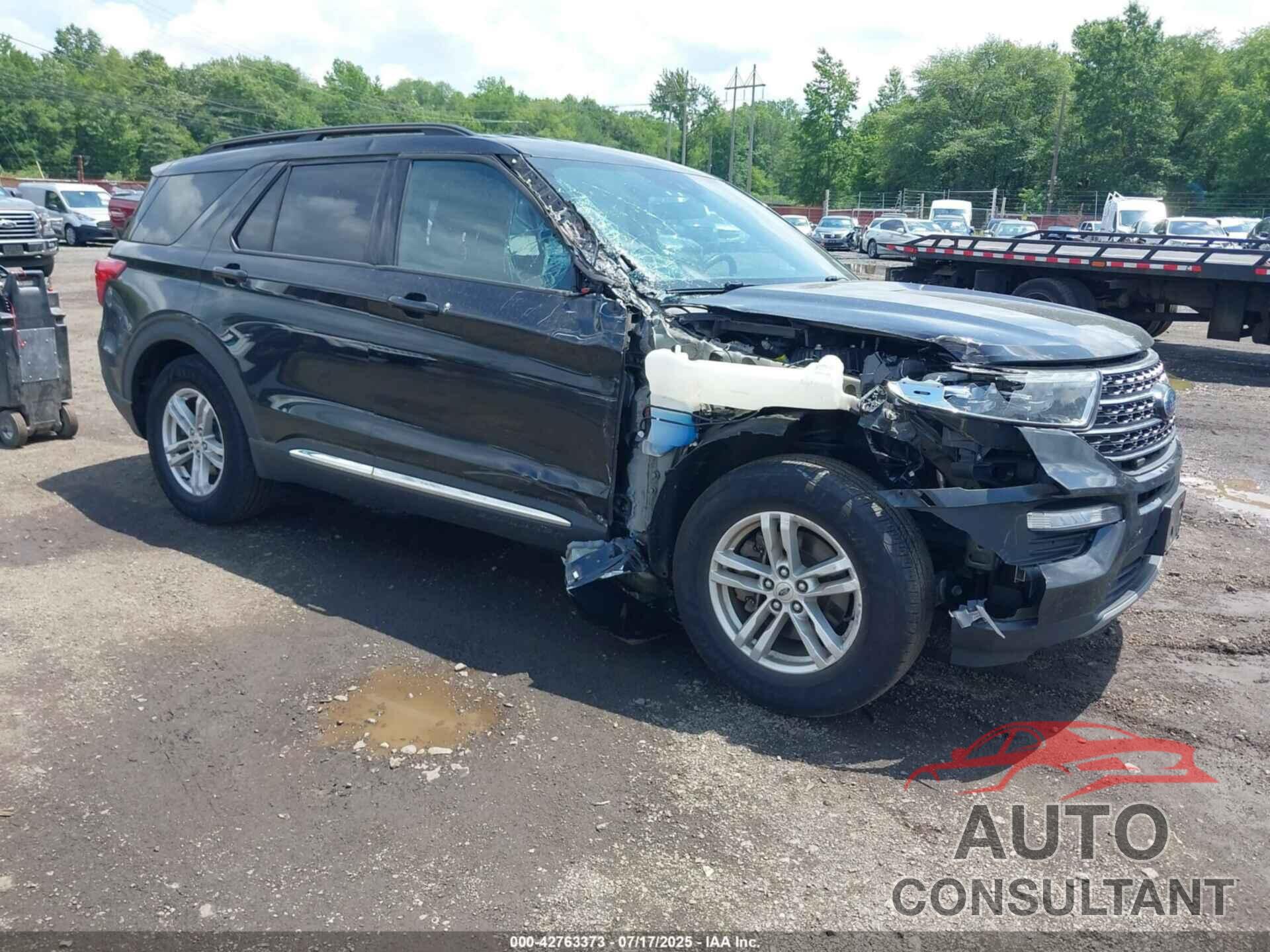 FORD EXPLORER 2020 - 1FMSK8DH2LGA84525