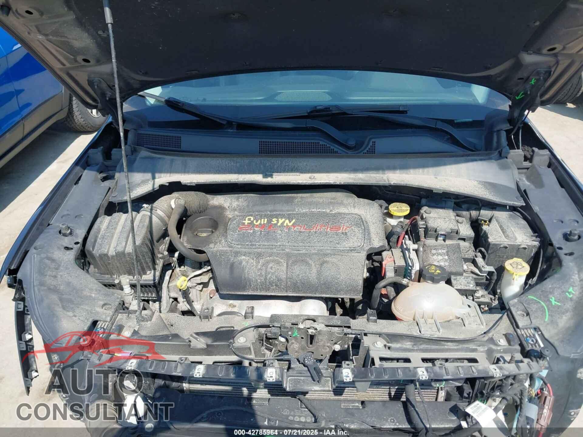 JEEP COMPASS 2018 - 3C4NJDCBXJT281445