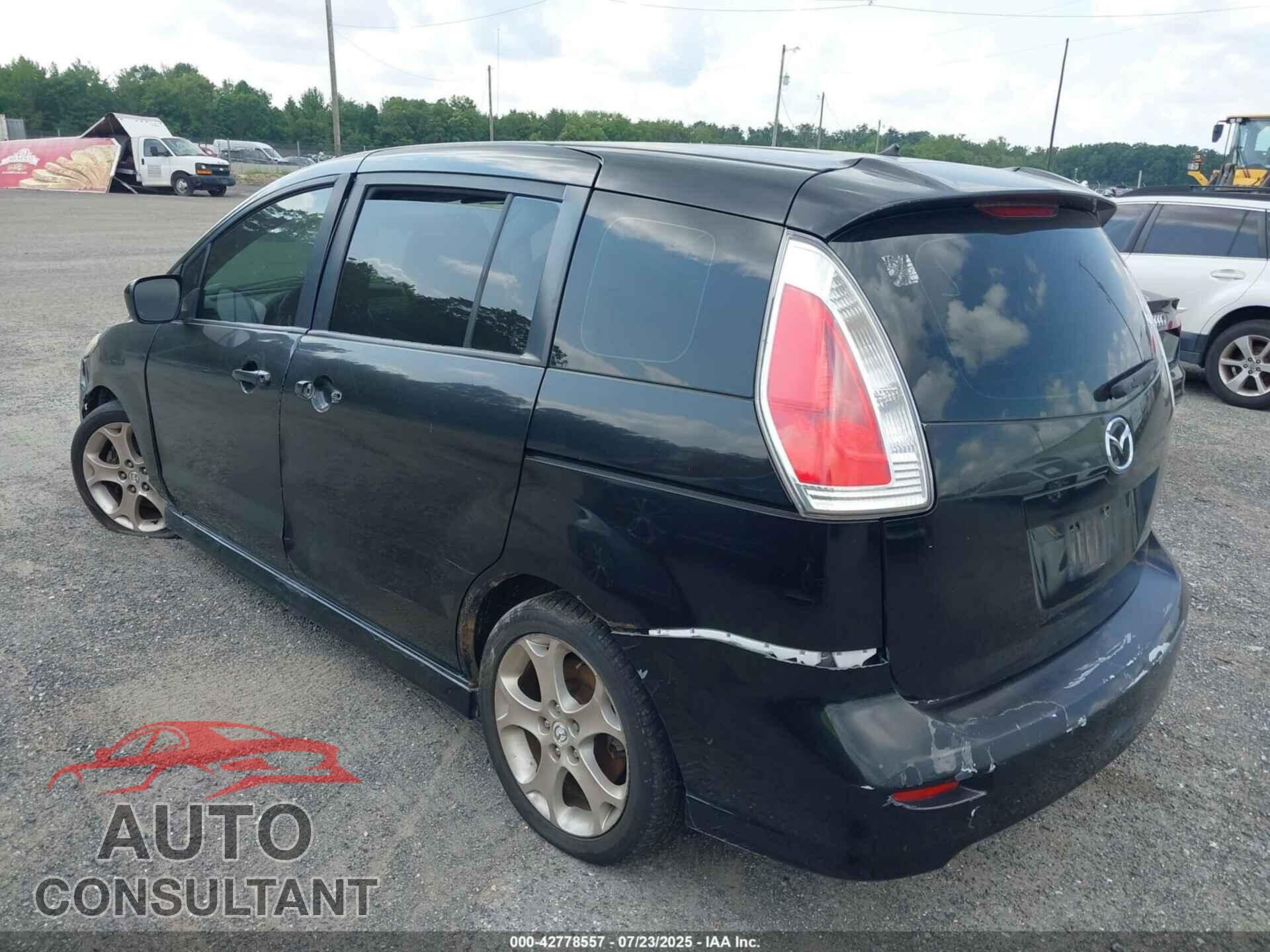 MAZDA MAZDA5 2010 - JM1CR2W35A0366229