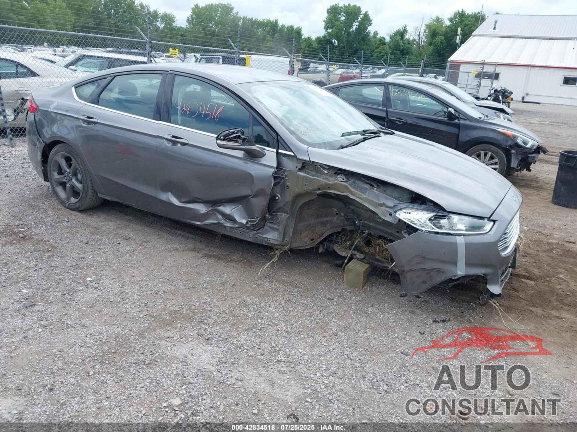 FORD FUSION 2014 - 3FA6P0HR1ER297284