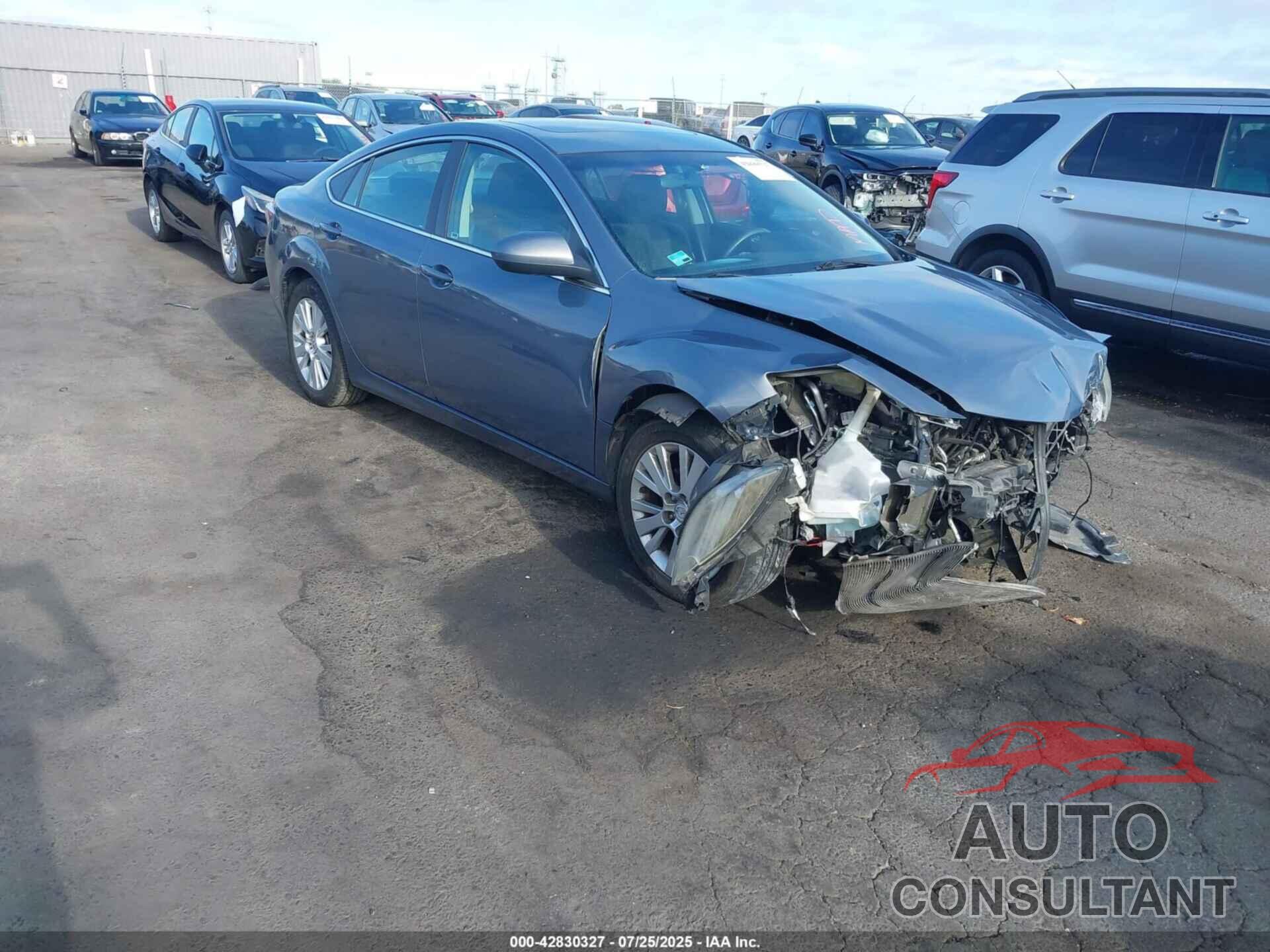 MAZDA MAZDA6 2010 - 1YVHZ8CH2A5M12167