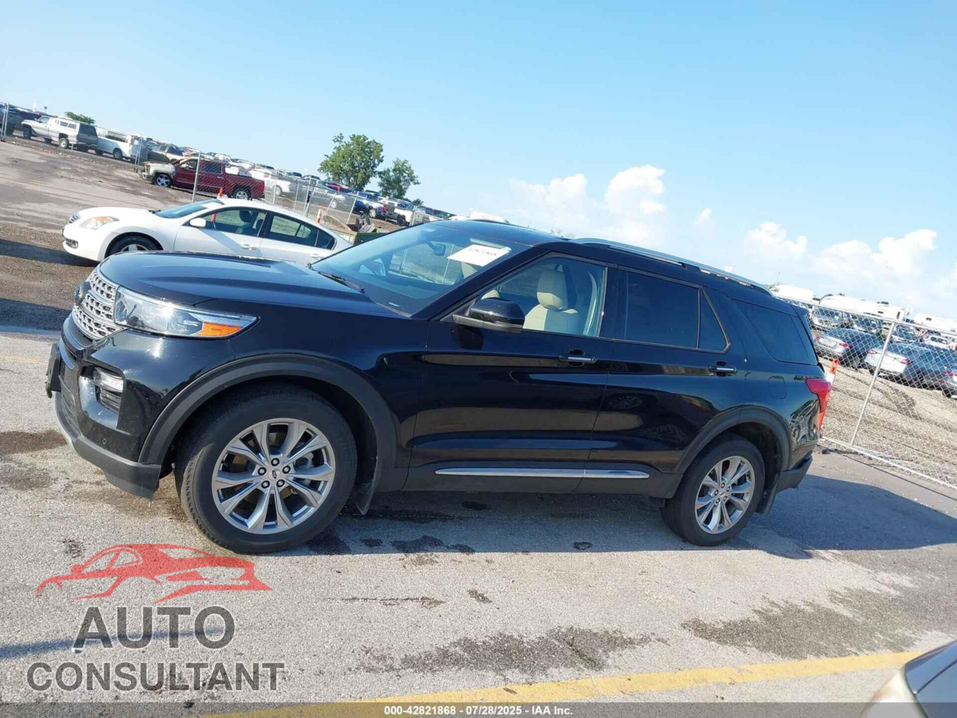 FORD EXPLORER 2023 - 1FMSK8FH8PGB36162