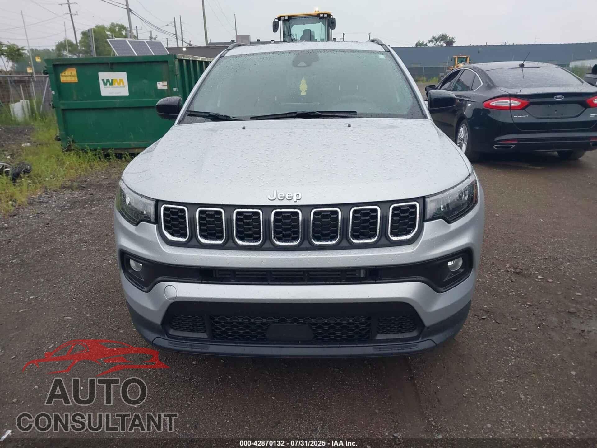 JEEP COMPASS 2024 - 3C4NJDFN6RT169940