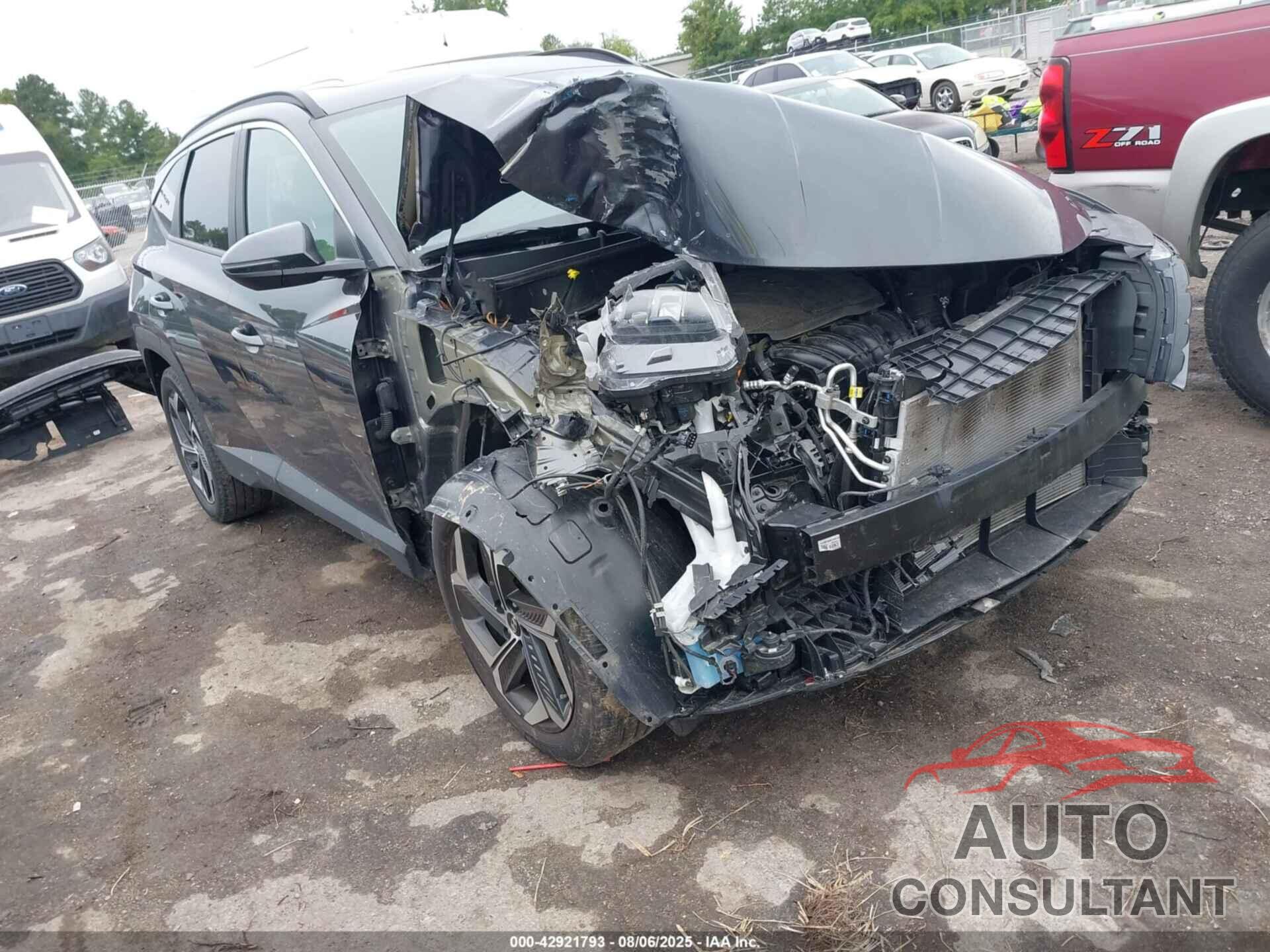 HYUNDAI TUCSON 2024 - 5NMJFCDE2RH303224