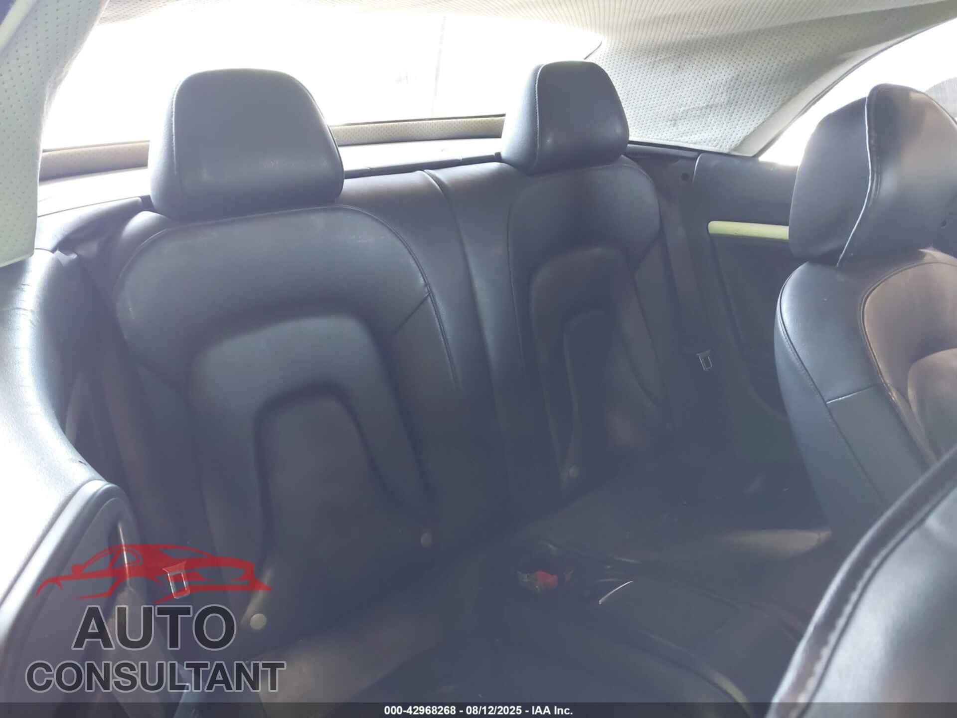 AUDI A5 2013 - WAULFAFH8DN016872