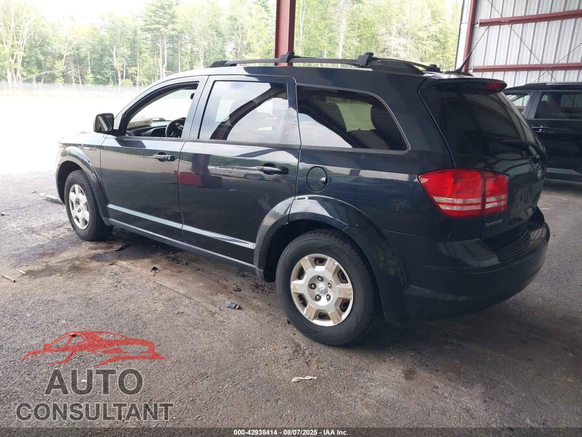 DODGE JOURNEY 2010 - 3D4PG4FB8AT163920