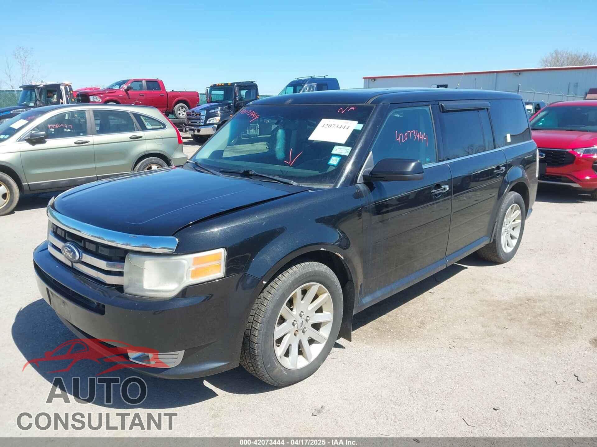 FORD FLEX 2011 - 2FMHK6CC7BBD13095