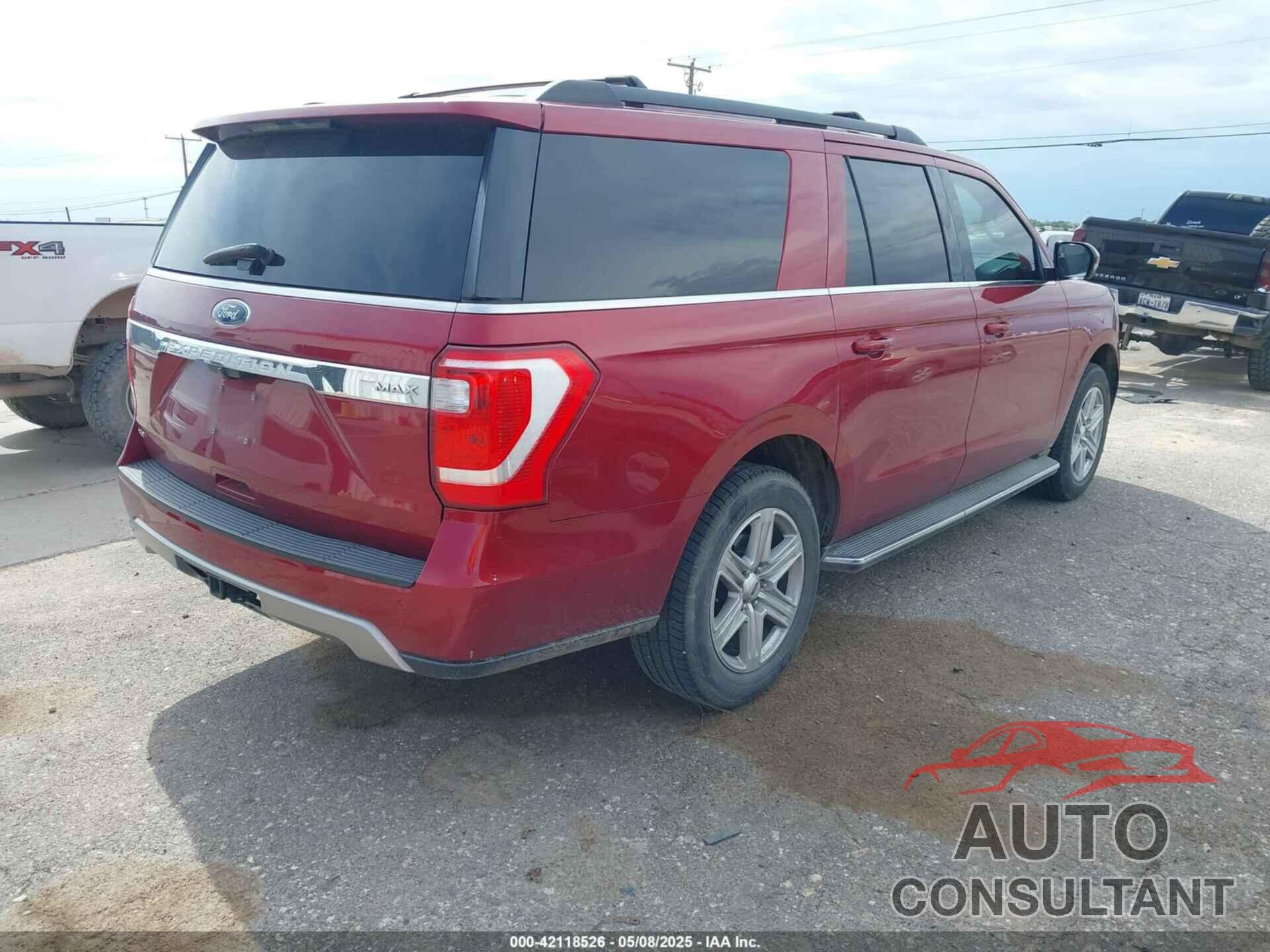 FORD EXPEDITION MAX 2018 - 1FMJK1HTXJEA17875