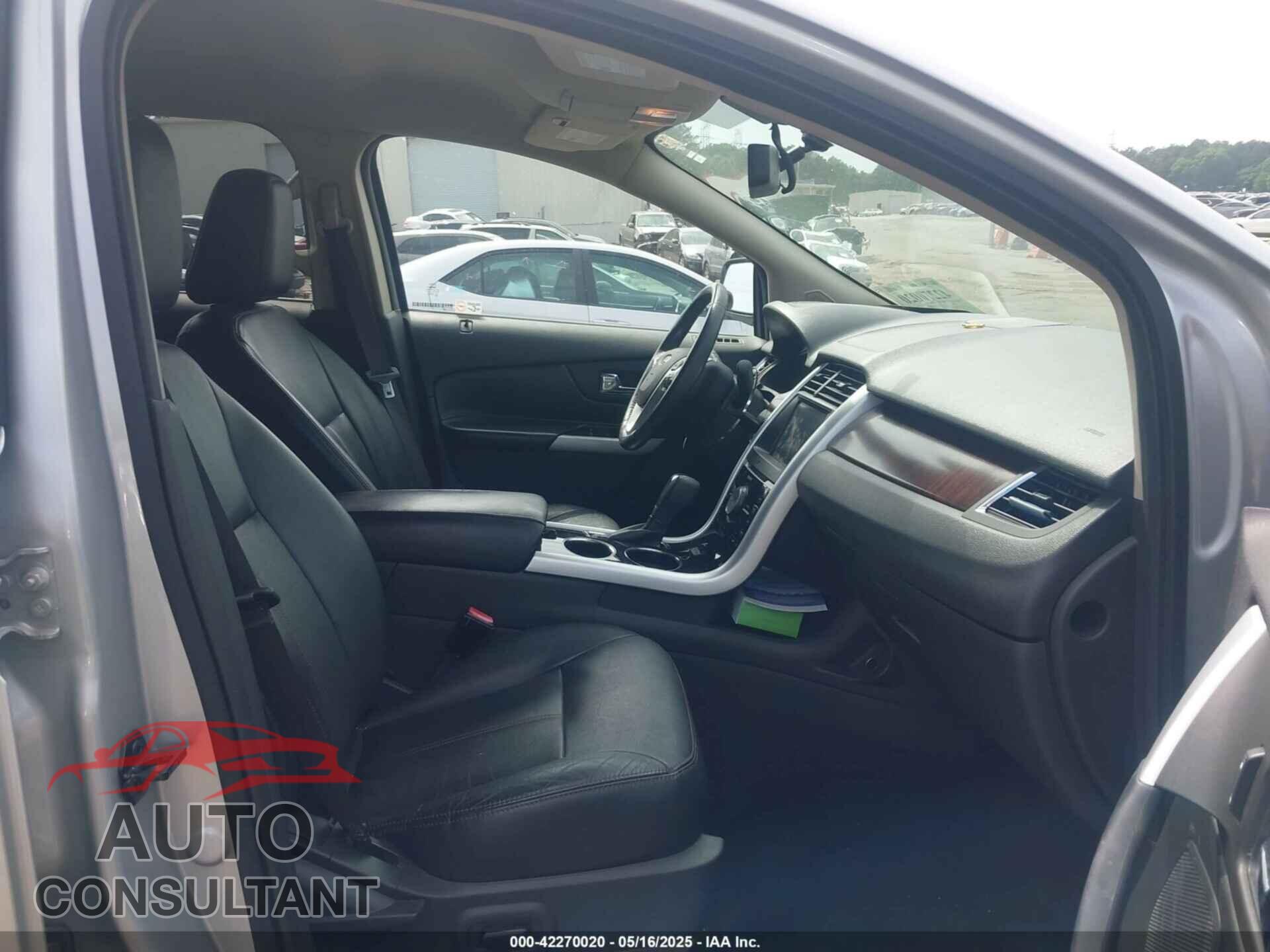 FORD EDGE 2011 - 2FMDK3KC9BBB17304