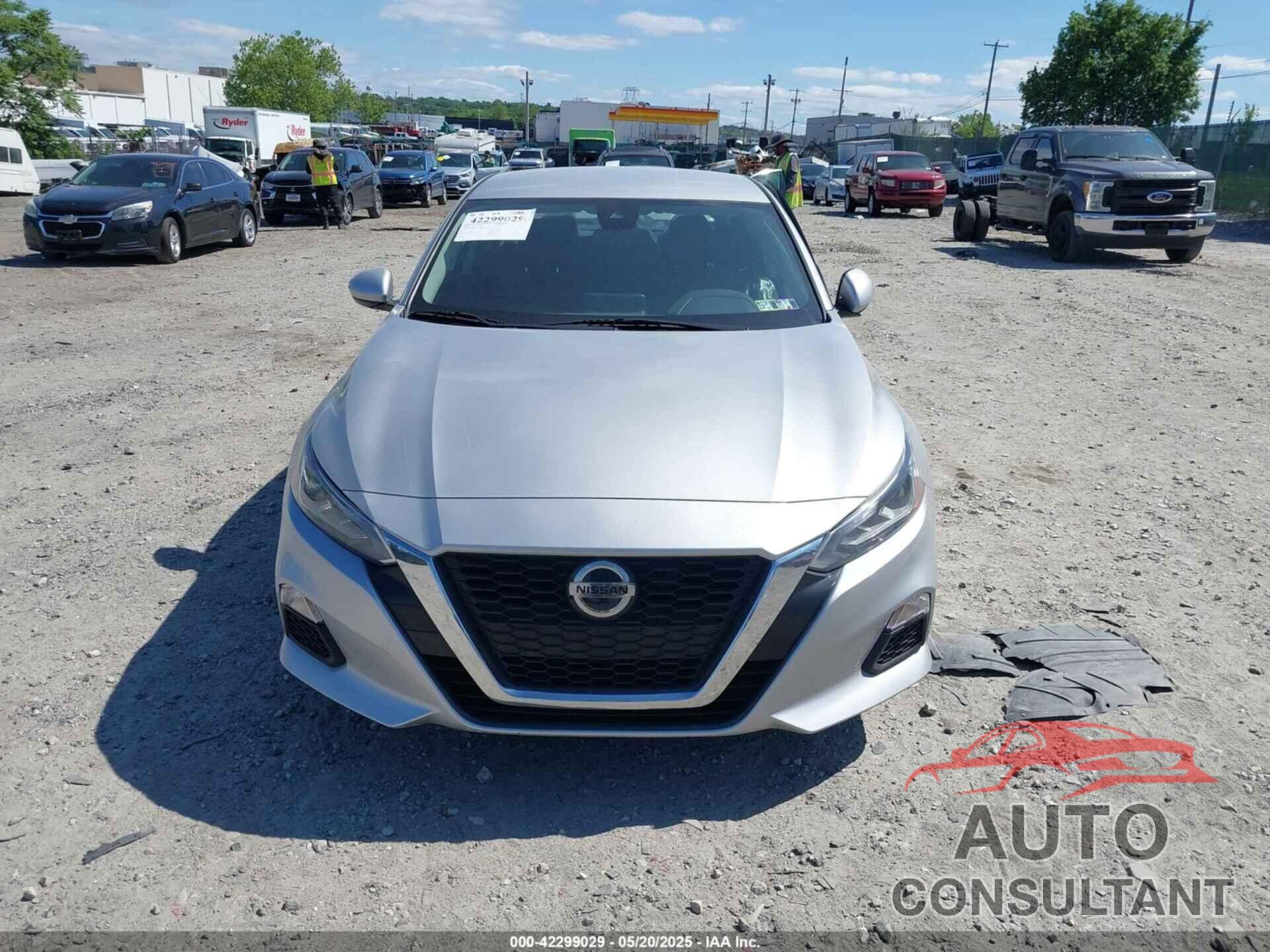 NISSAN ALTIMA 2022 - 1N4BL4DV8NN308773