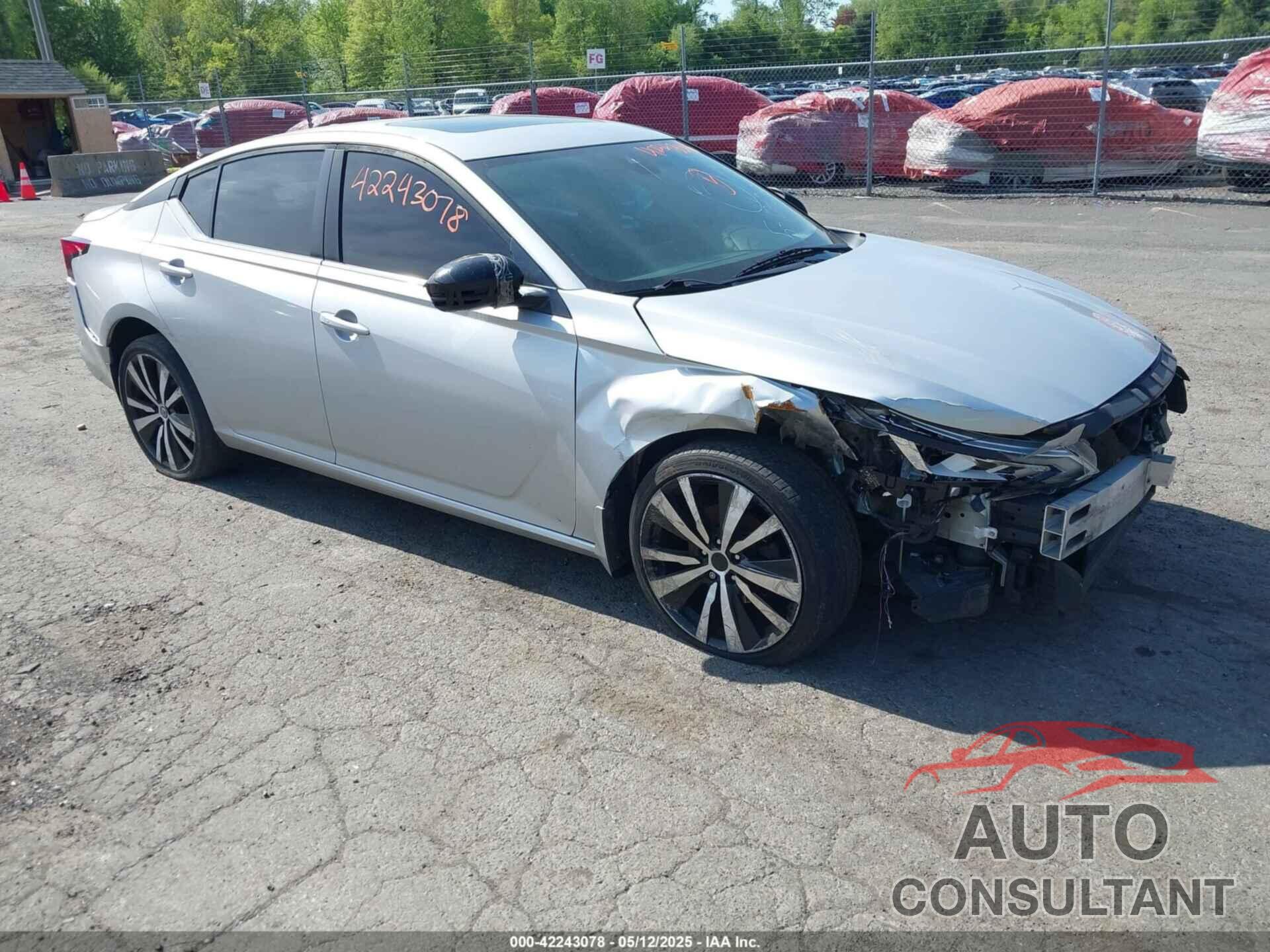 NISSAN ALTIMA 2020 - 1N4BL4CW8LC137493