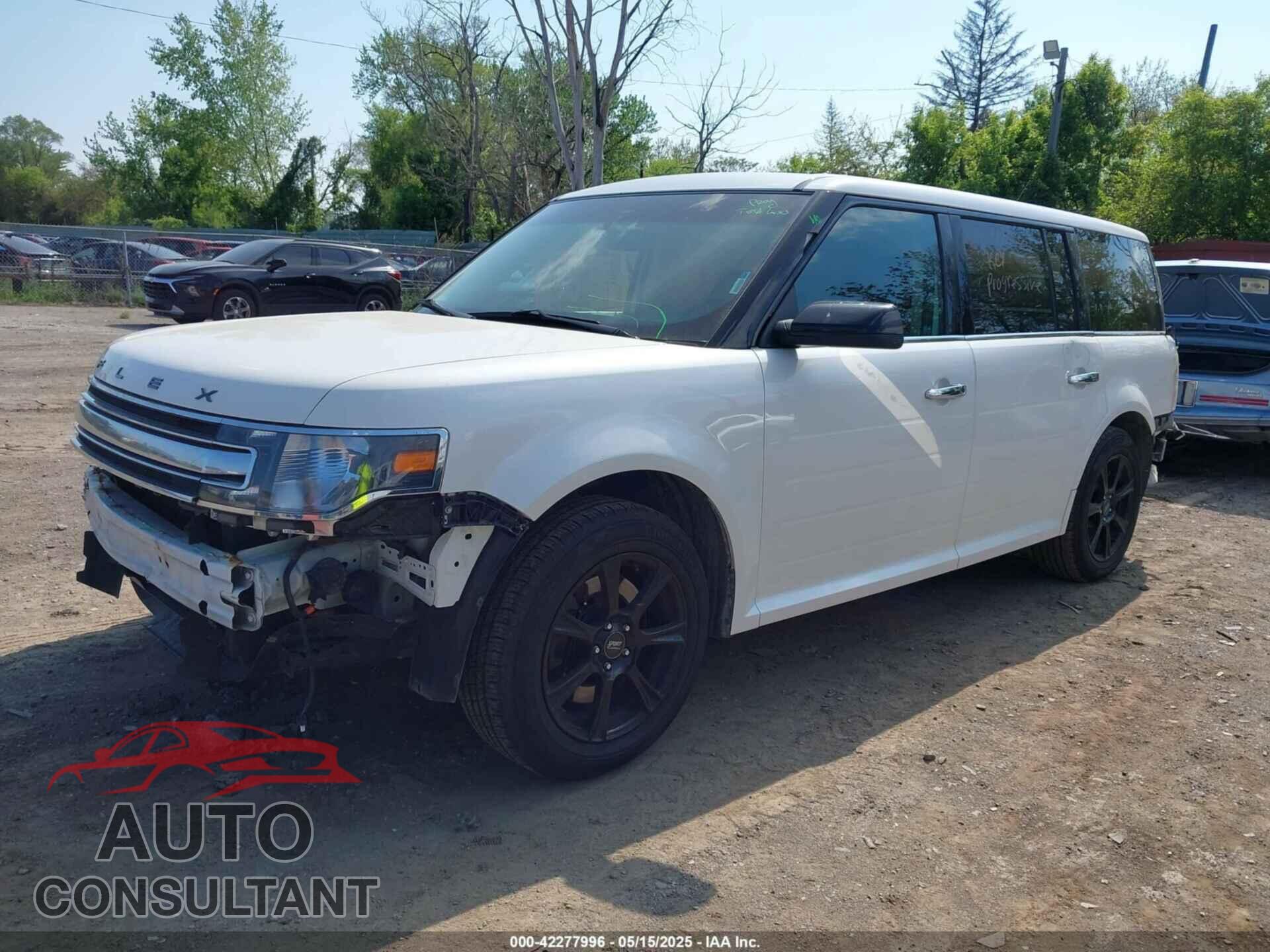 FORD FLEX 2016 - 2FMGK5C8XGBA21885