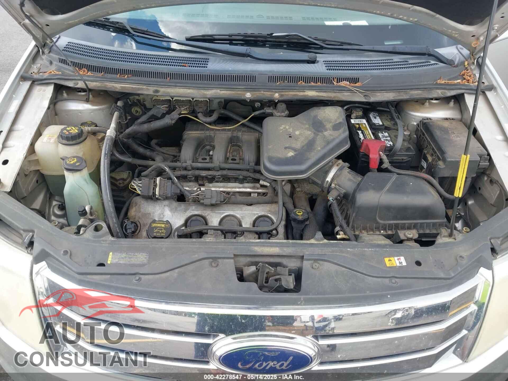 FORD EDGE 2009 - 2FMDK48C29BA83617