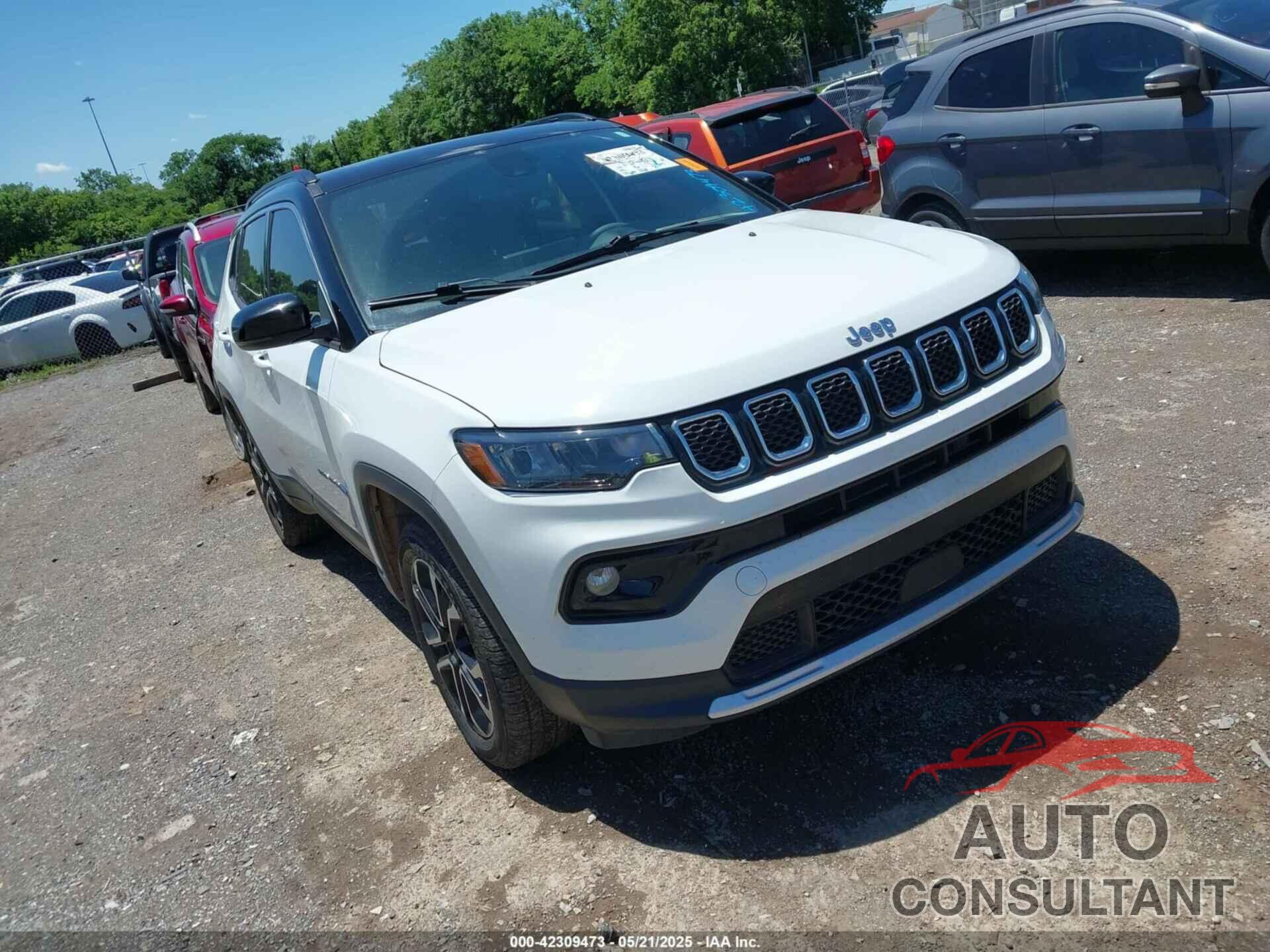 JEEP COMPASS 2023 - 3C4NJDCN7PT555428