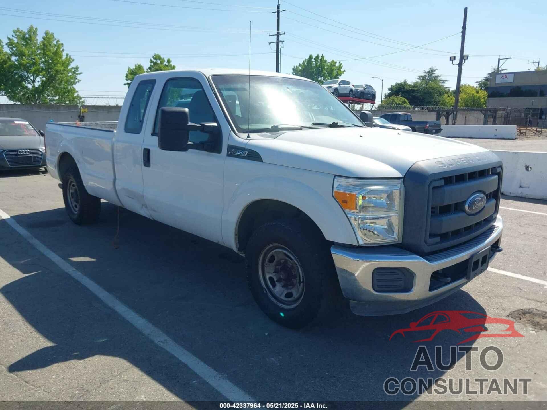 FORD F-250 2014 - 1FT7X2A60EEA33762