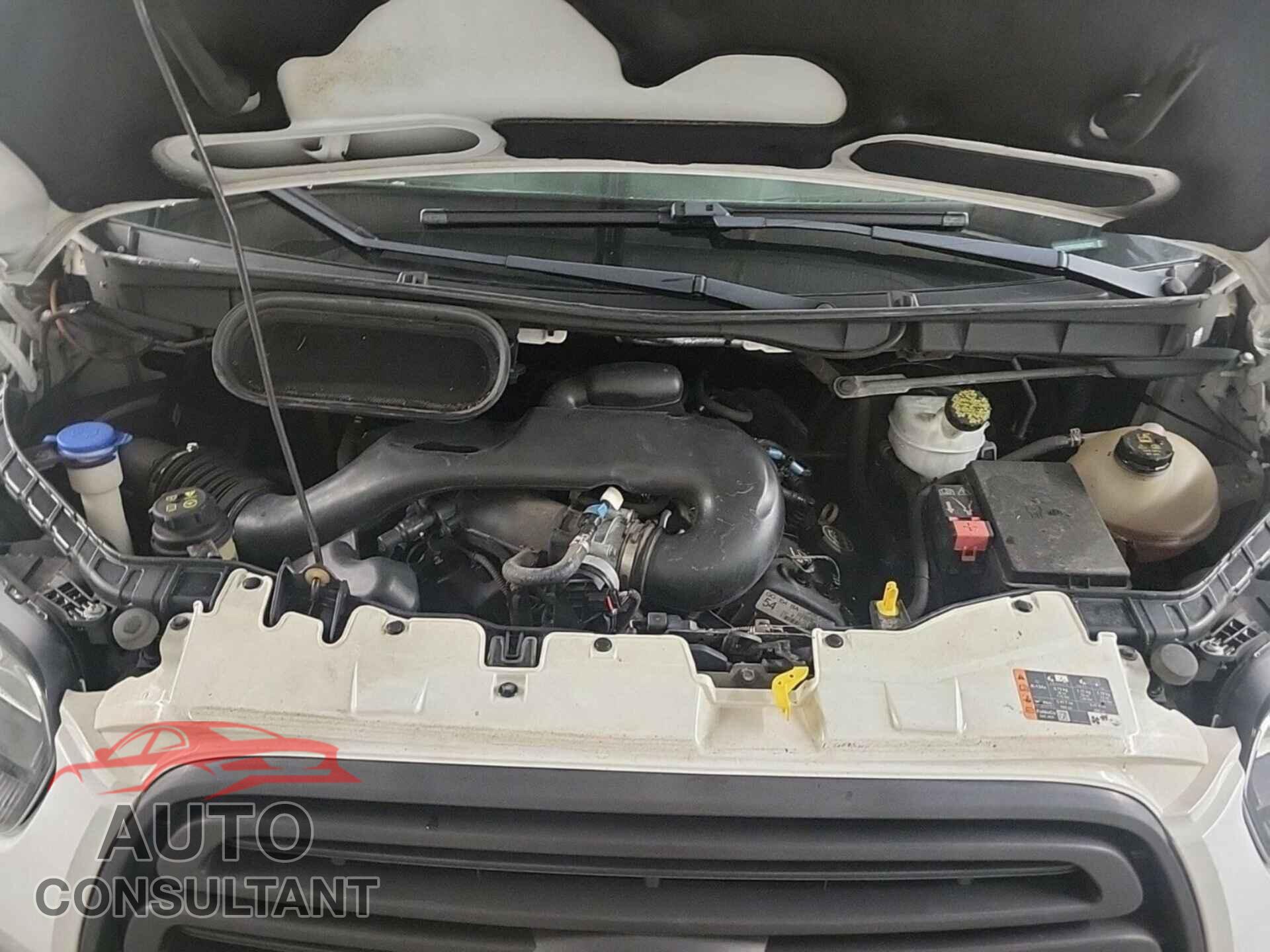 FORD TRANSIT 2016 - 1FTYE1YMXGKB15527