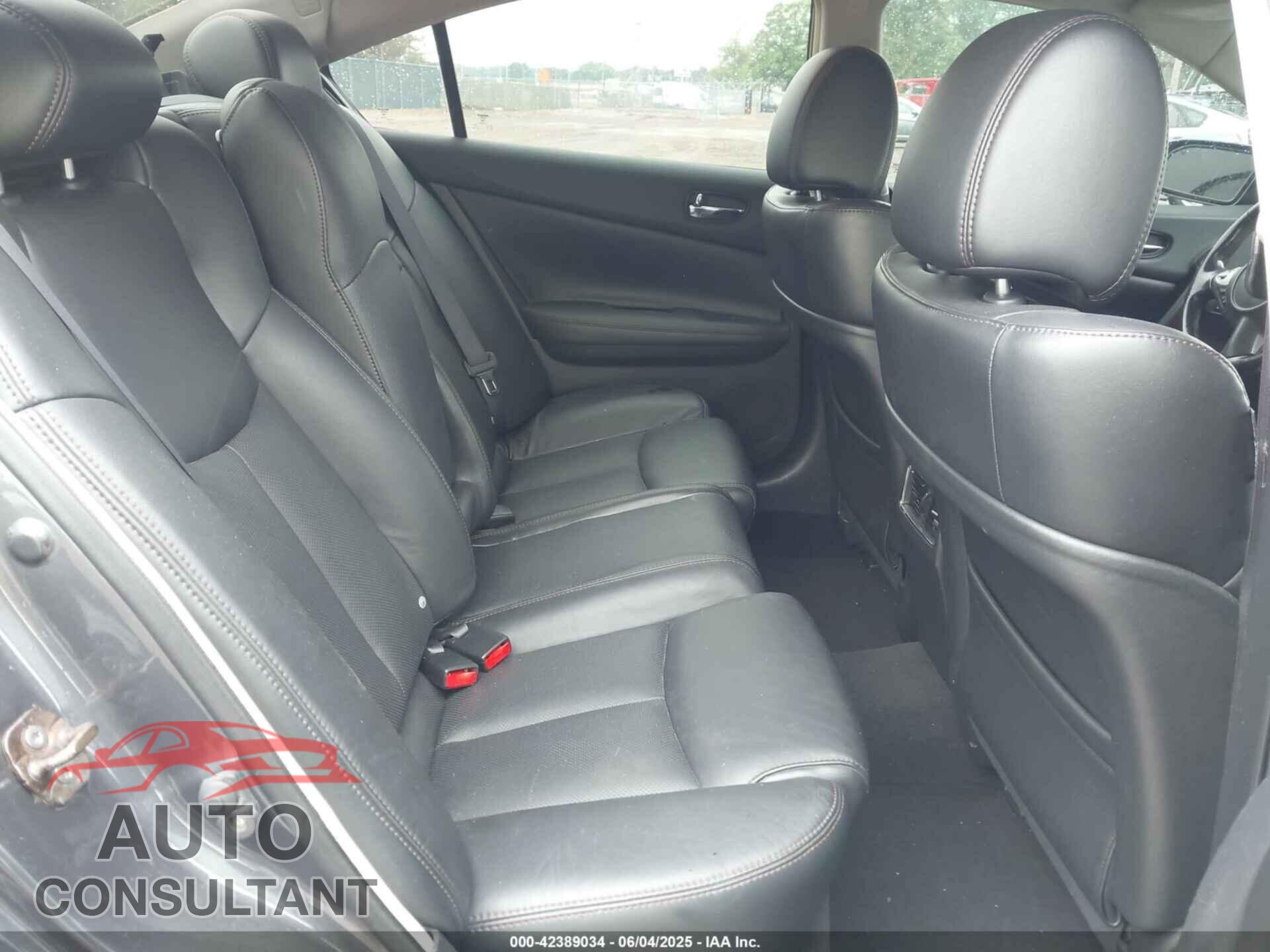 NISSAN MAXIMA 2010 - 1N4AA5AP1AC854317