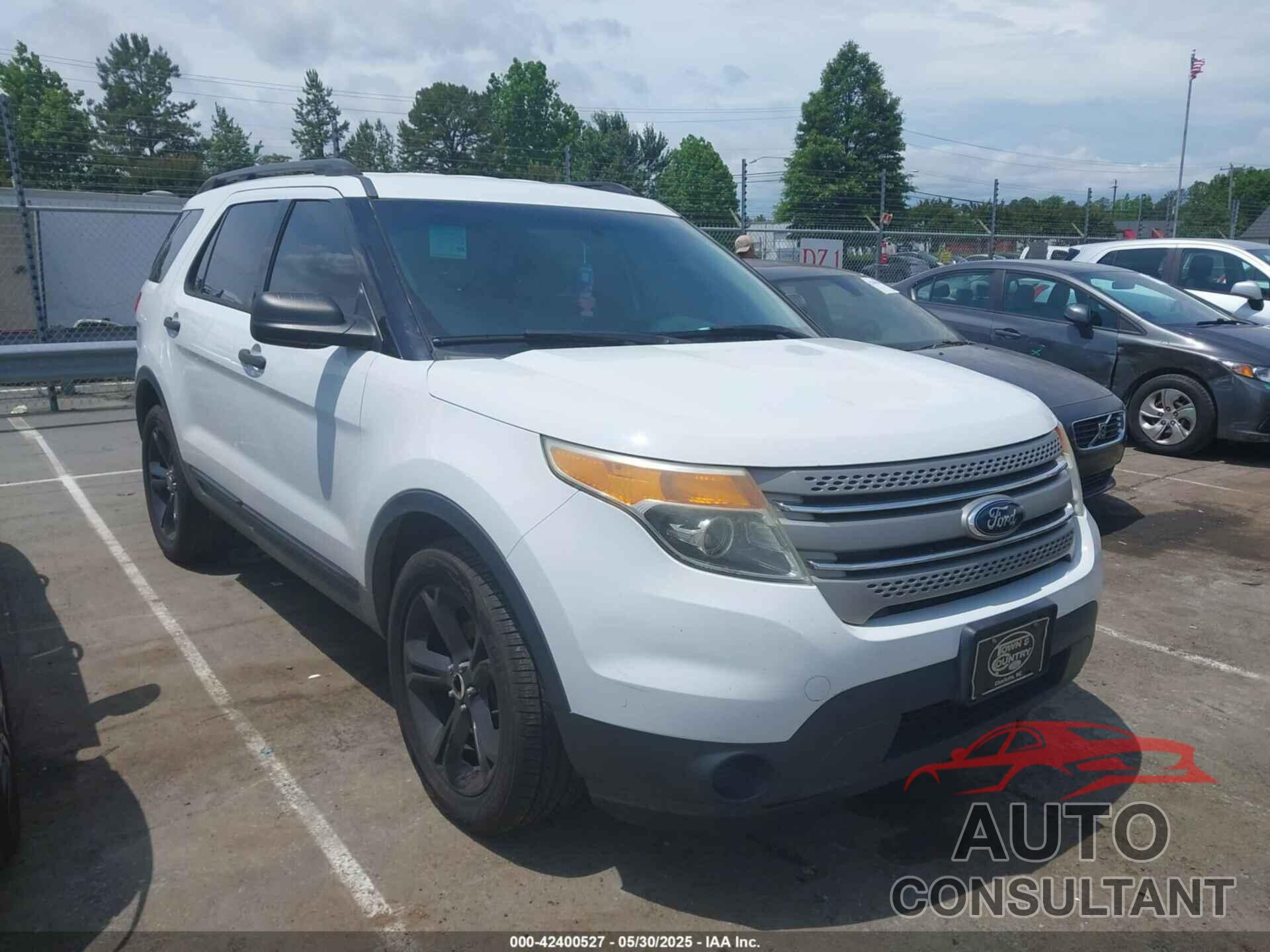 FORD EXPLORER 2013 - 1FM5K8B84DGC85389