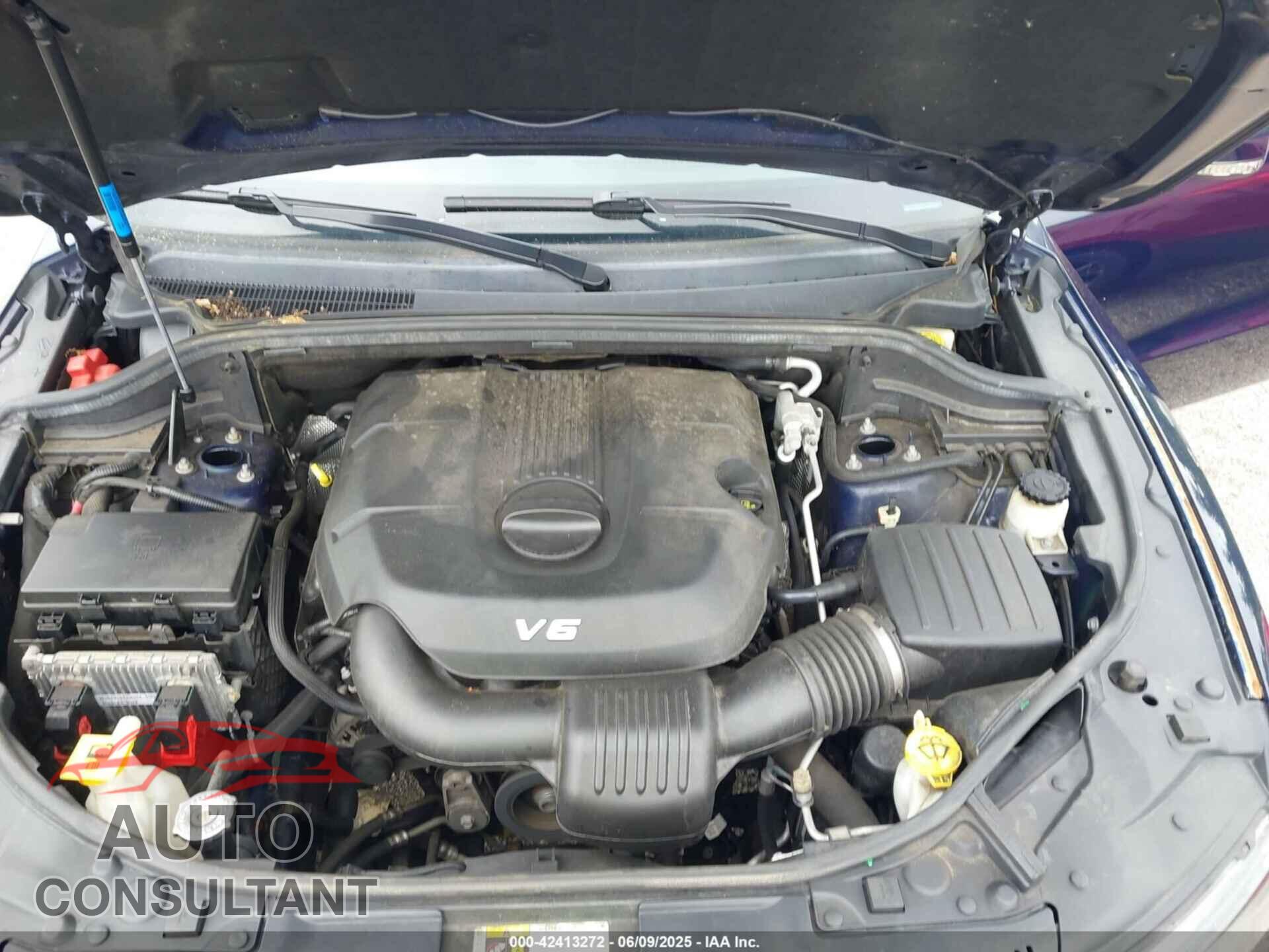 DODGE DURANGO 2015 - 1C4RDJDG4FC133036